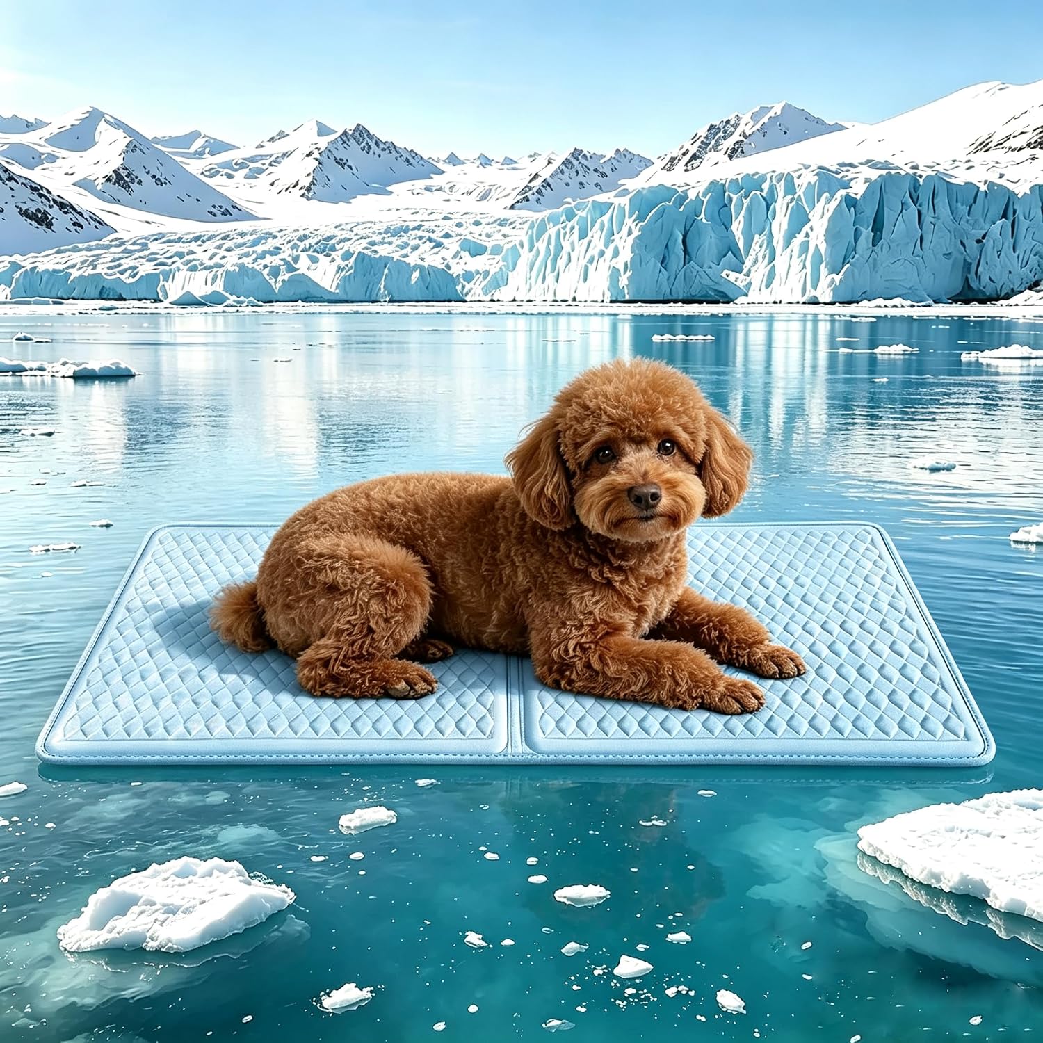 GOLOPET Cooling Dog Mats