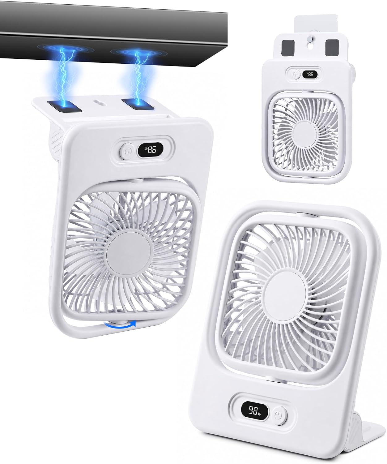 Scenein USB Desk Fans