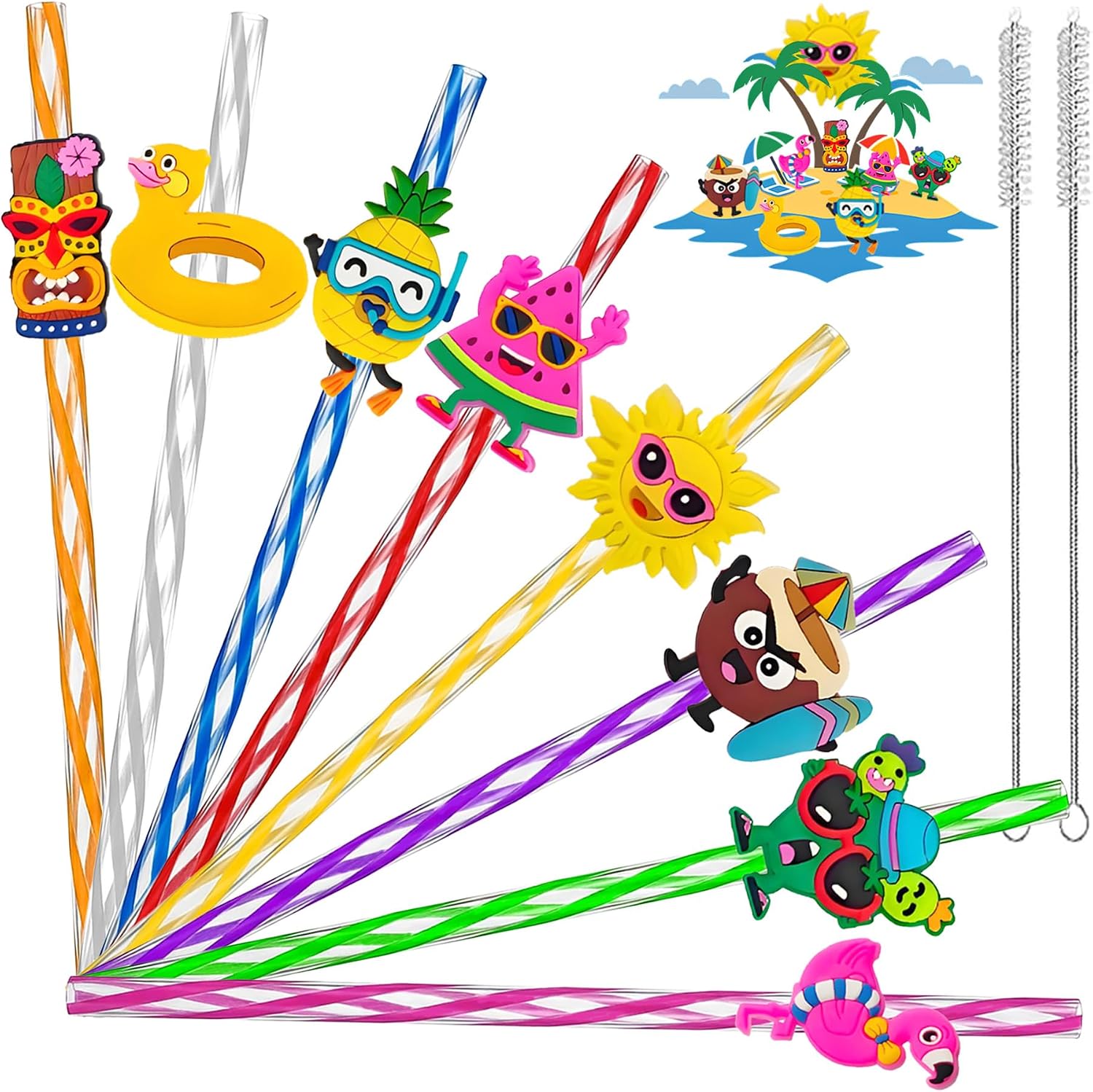 Reusable Drinking Straws