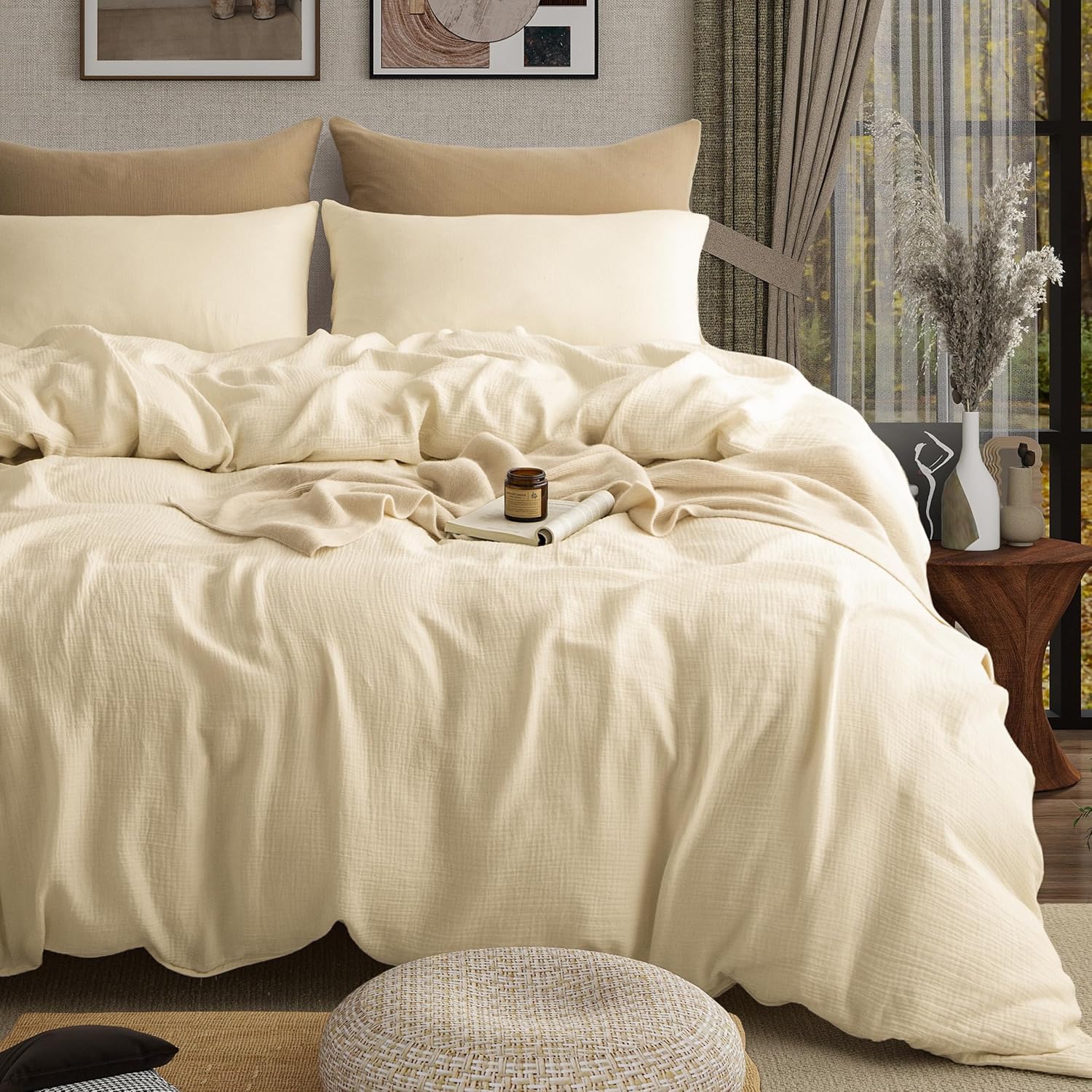 AGSIT Cotton Duvet Covers