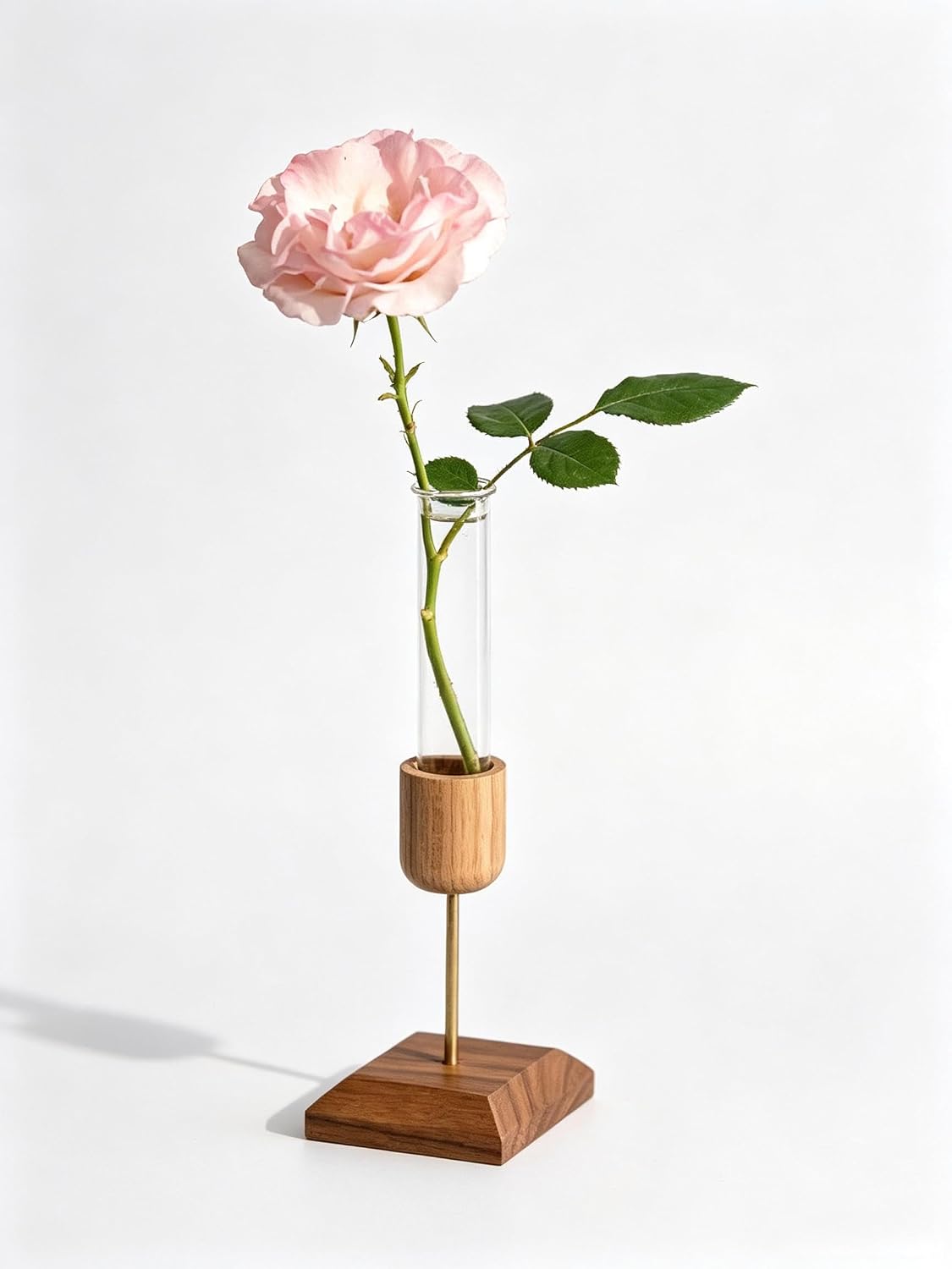 Glass Test Tube Vases