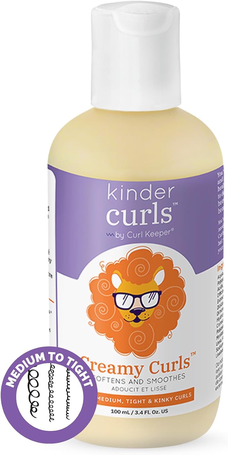Creamy Curls Hair Products