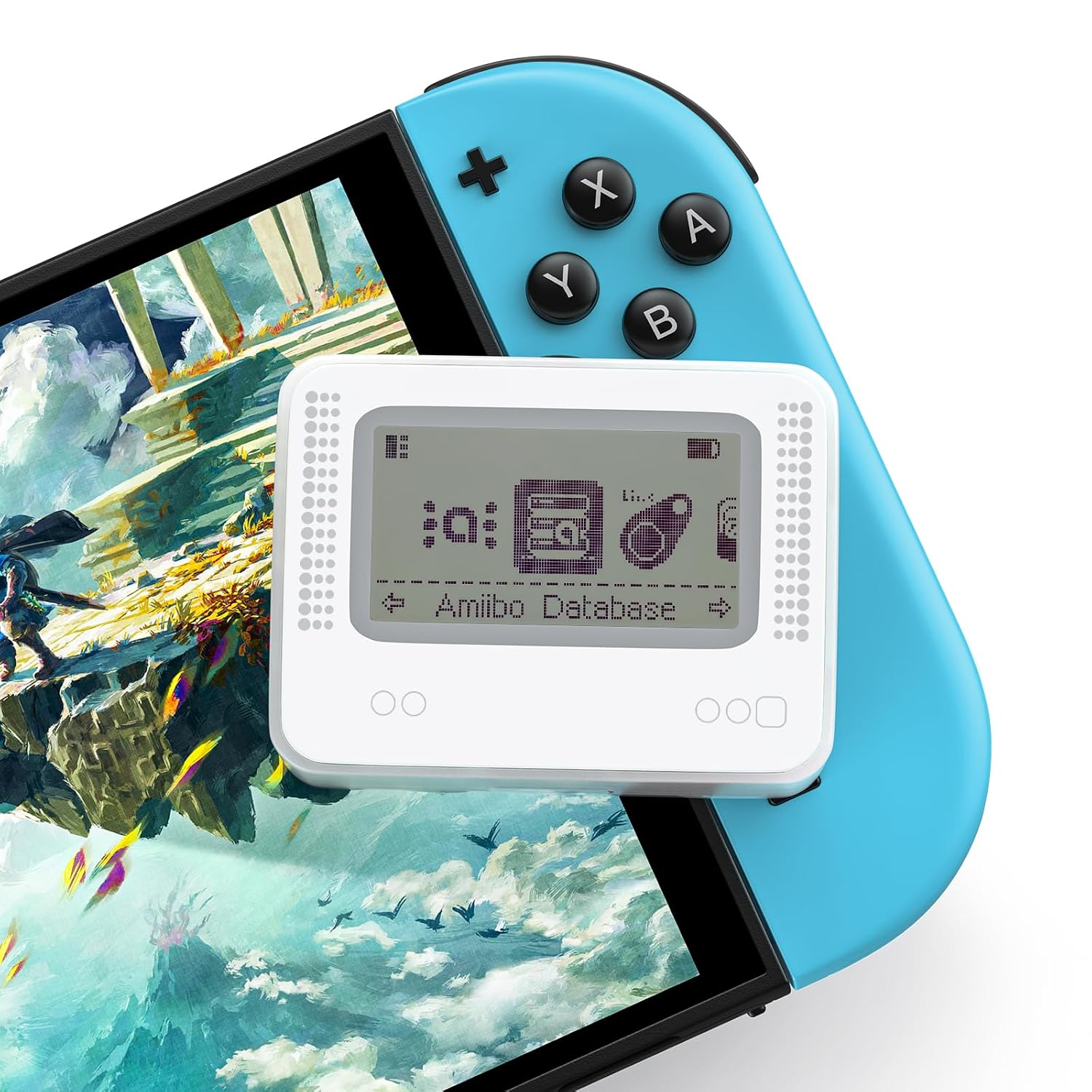 Allmiibo Ultra NFC Emulators