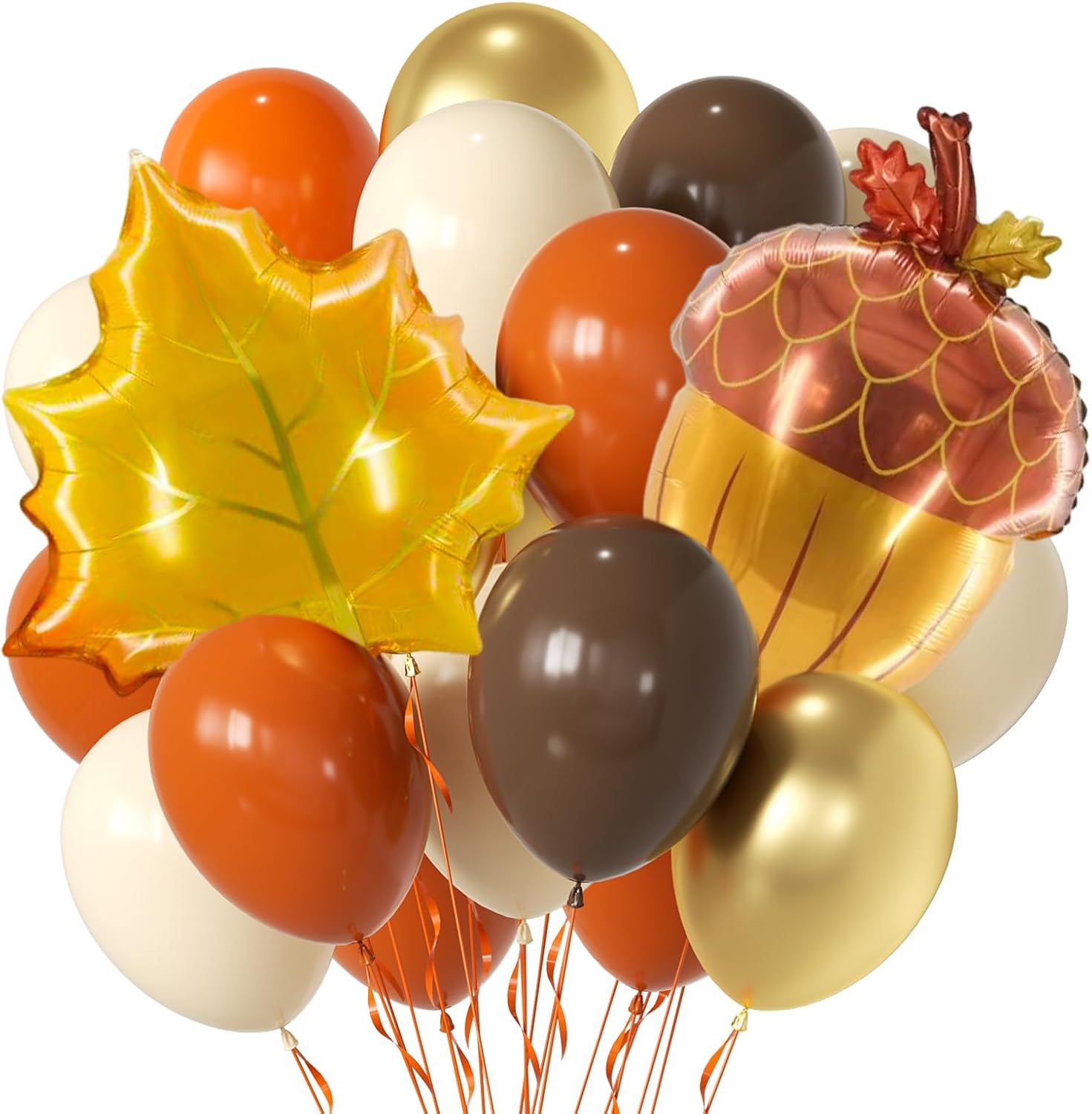 Fall Thanksgiving Party Balloons