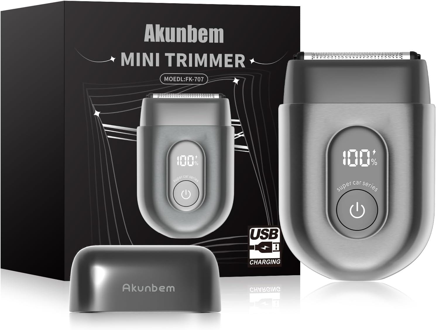 Akunbem Electric Razors