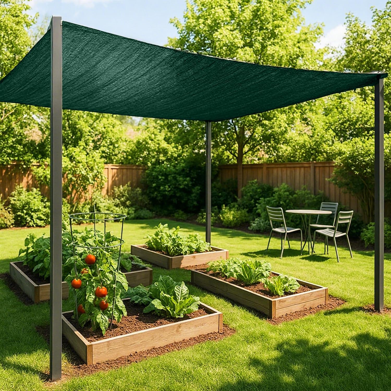 Sunny Guard Sun Shade Cloths