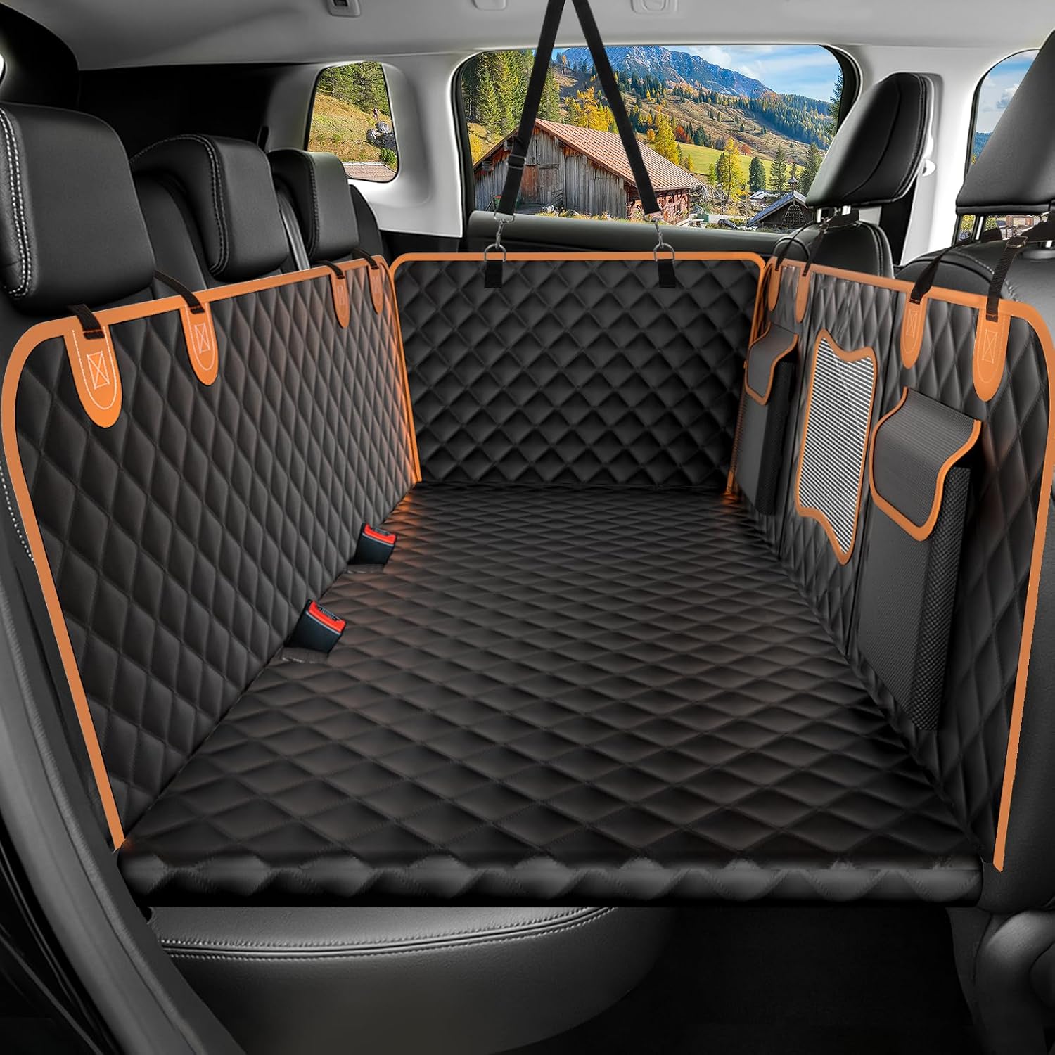 Chioratree Dog Car Seats