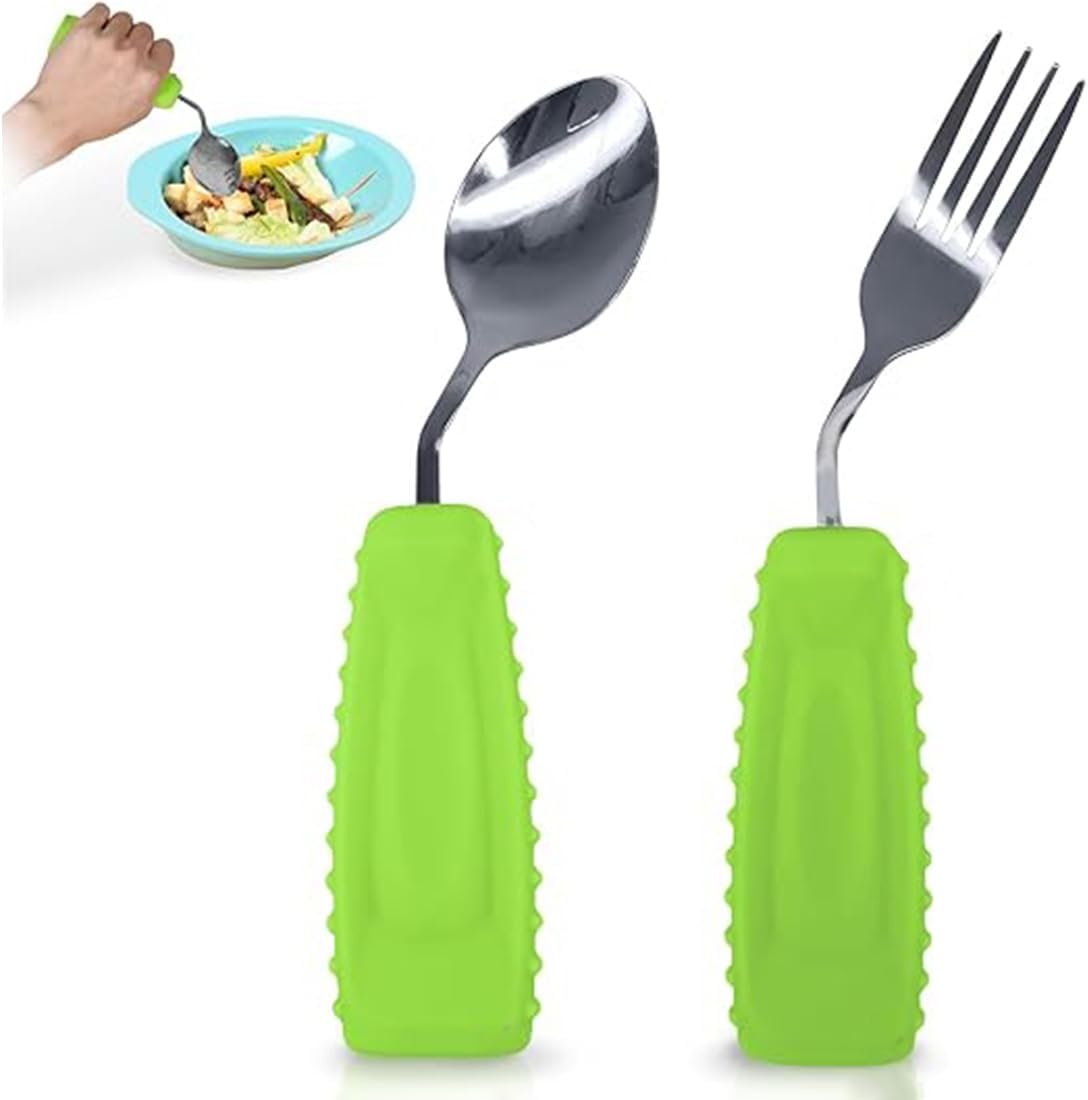 Adaptive Tremor Utensils
