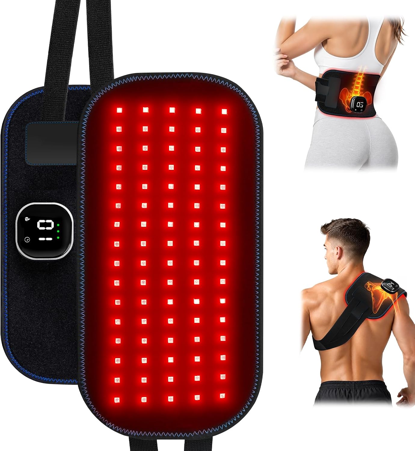 Red Light Therapy Pads
