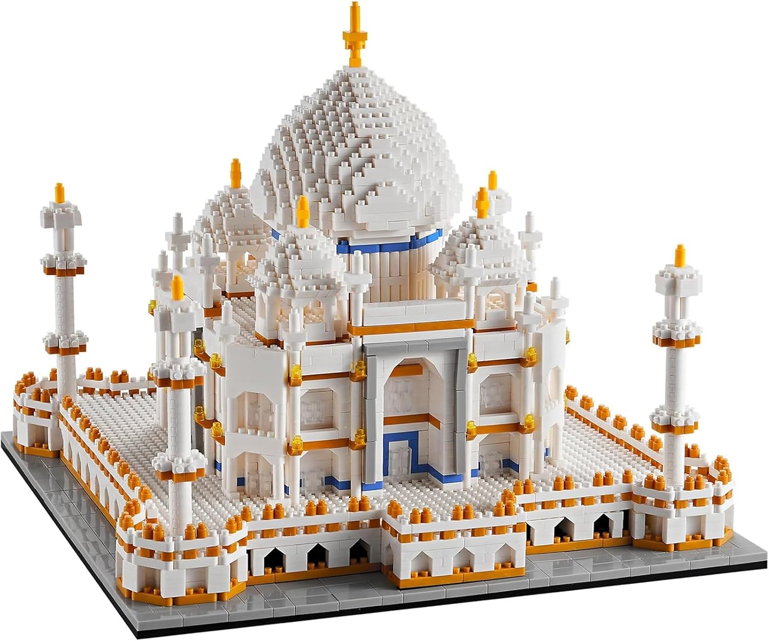 Taj Mahal Micro Building Block Sets