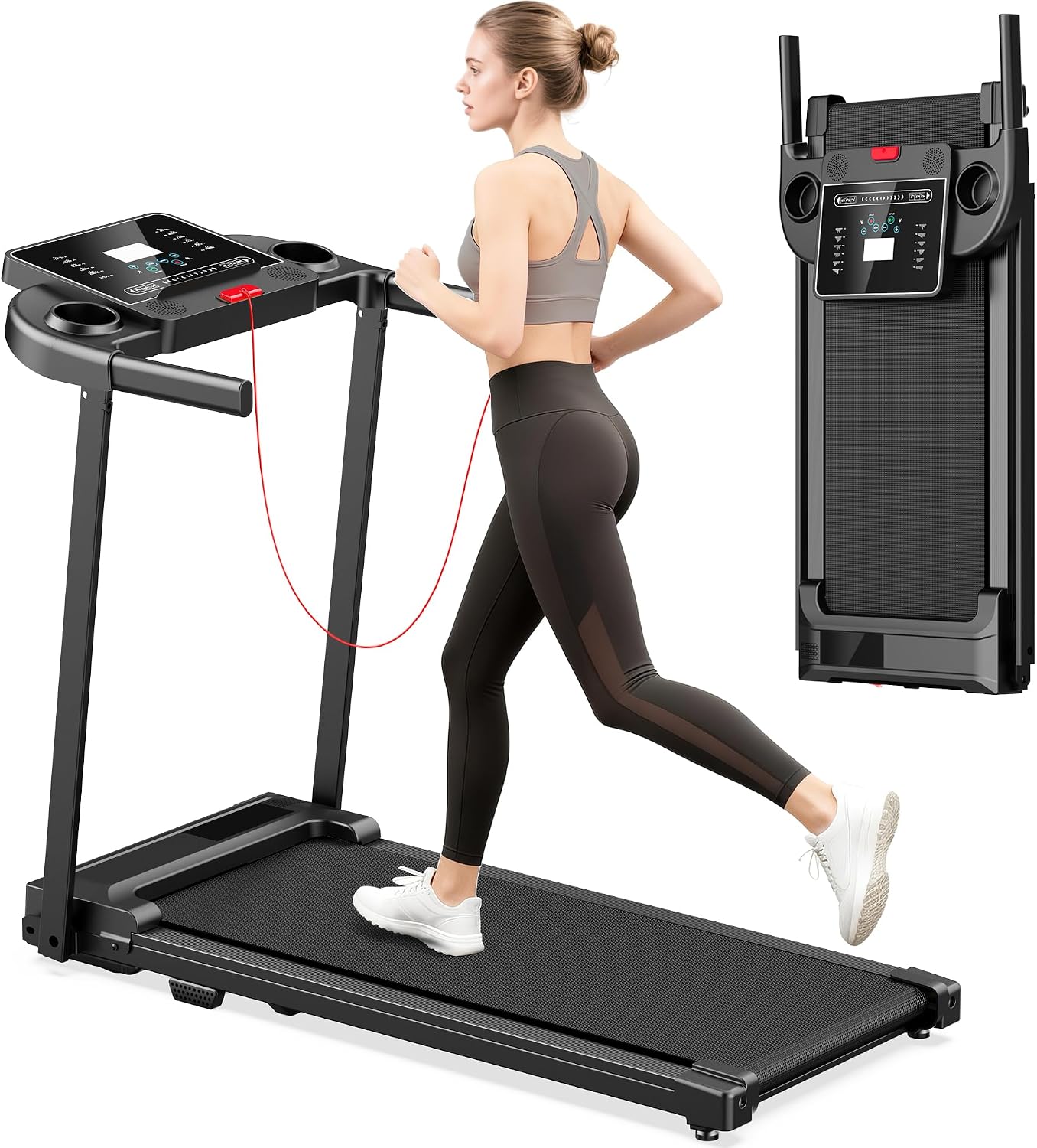 Foldable Home Treadmills