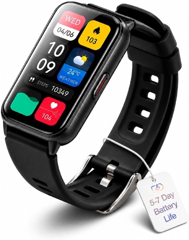 LUNO Active X1 Smart Watches