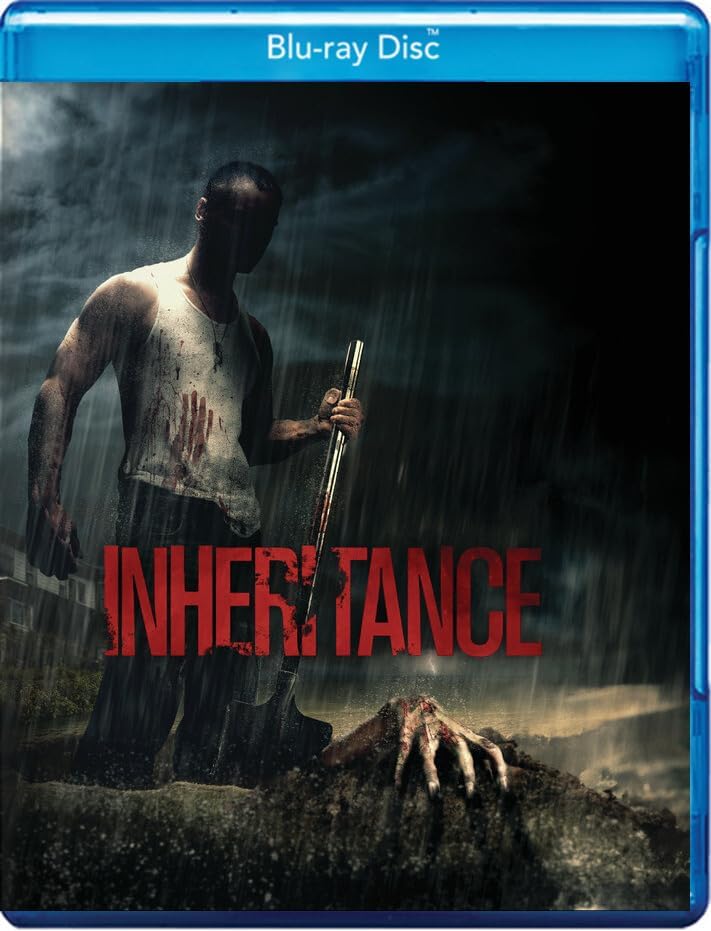 Inheritance Special Edition Blu-Rays