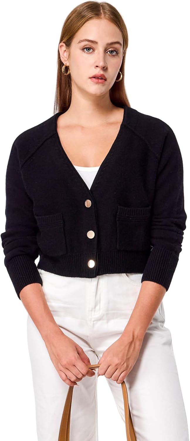 Simple & Opulence Cashmere Cardigans