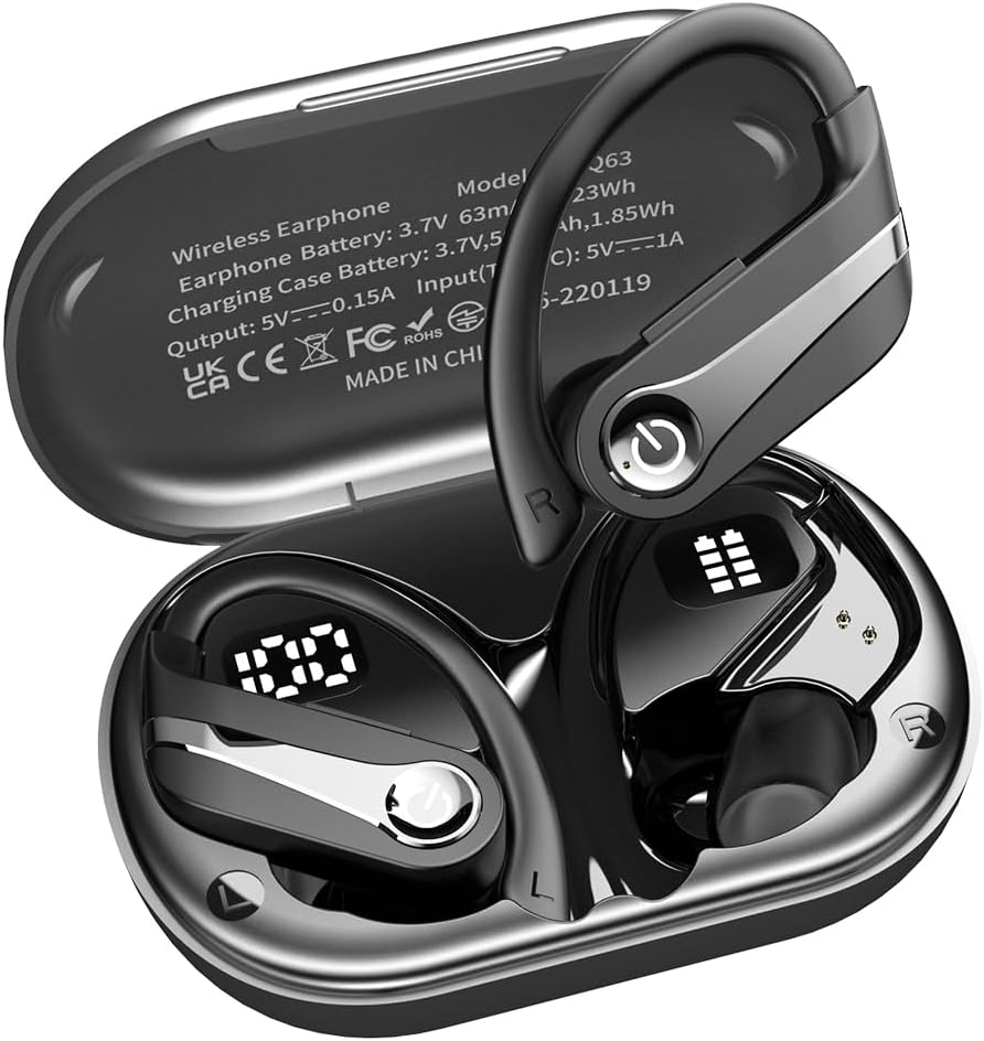 Faxoimu Wireless Earbuds