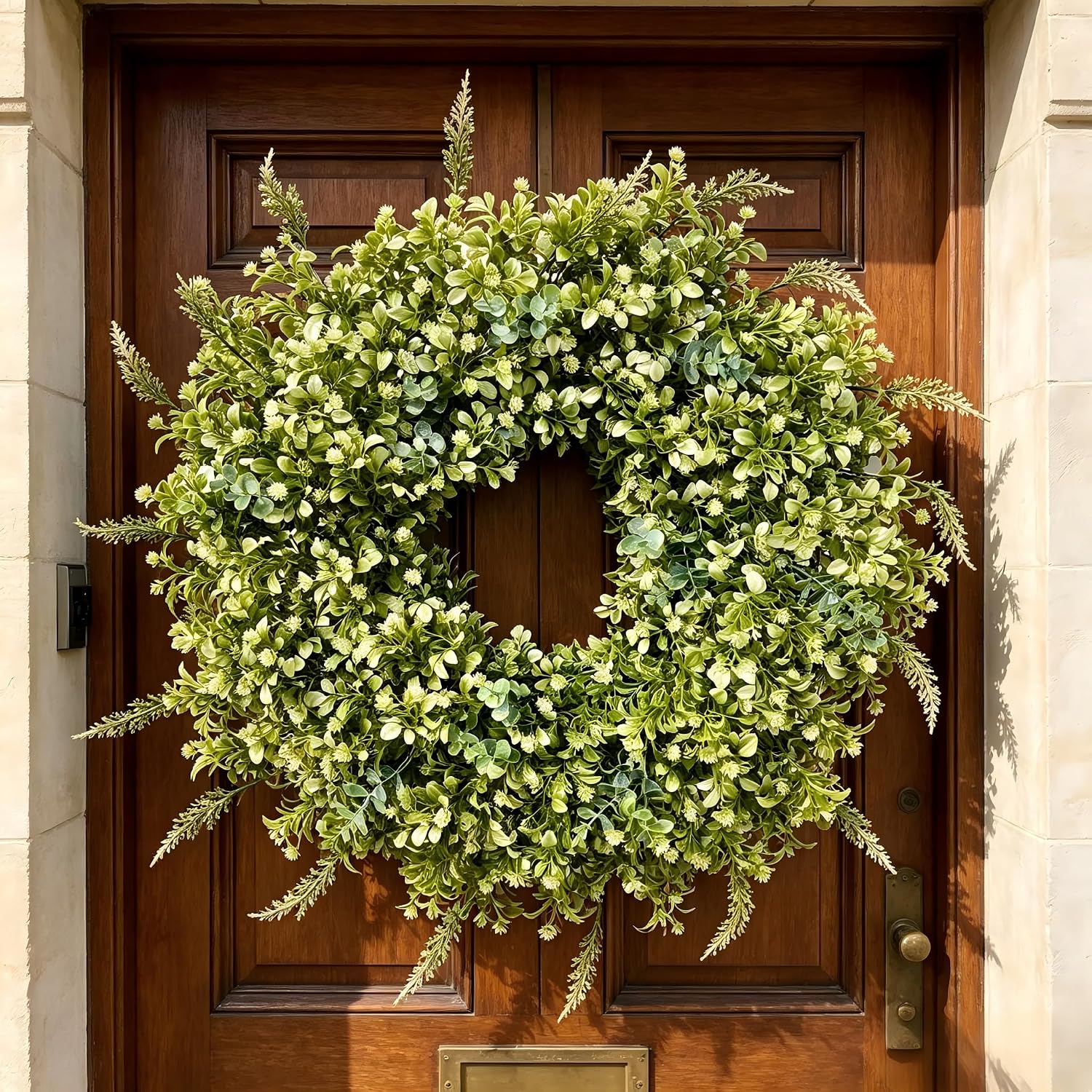 26 Inch Boxwood Wreaths