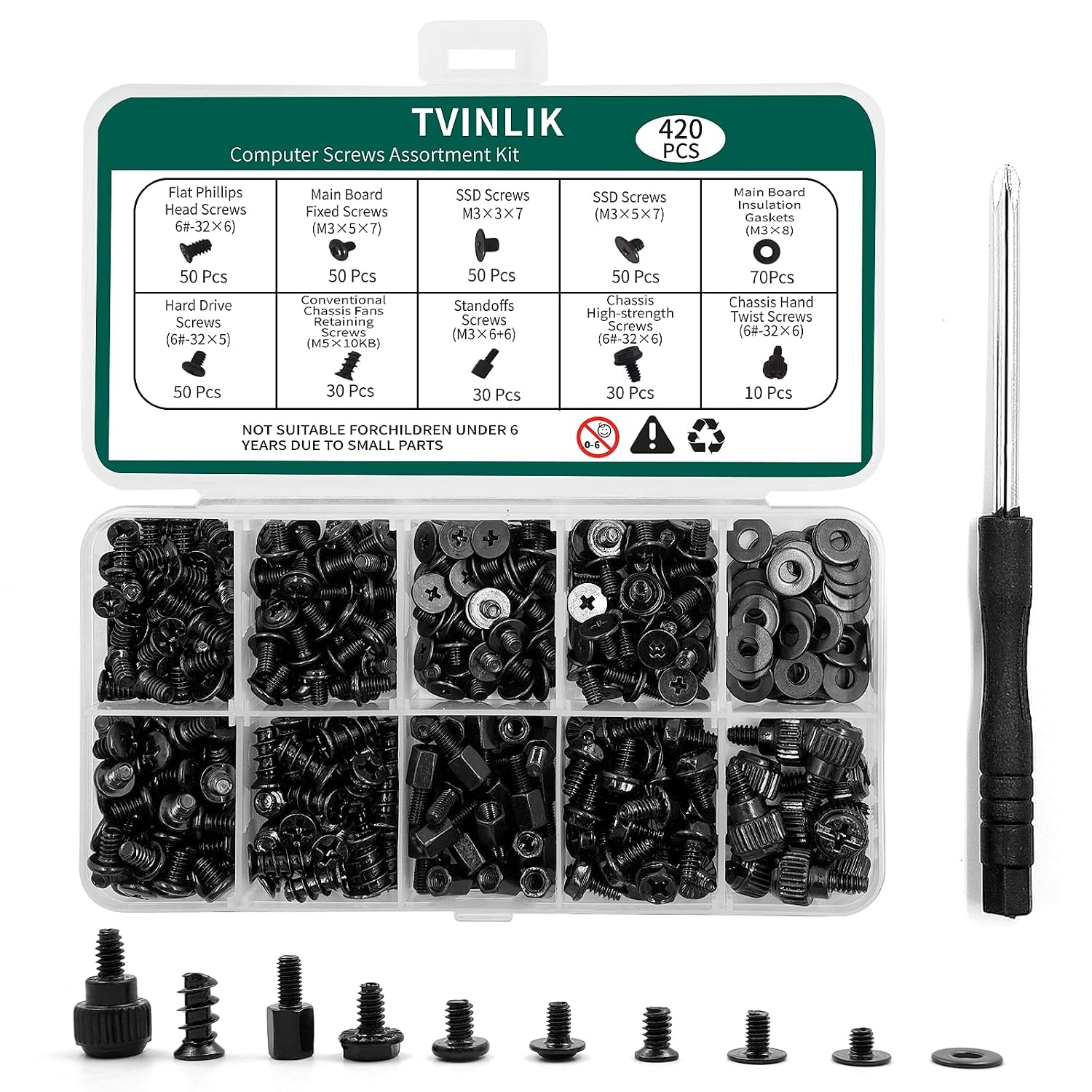 Computer Screw Kits