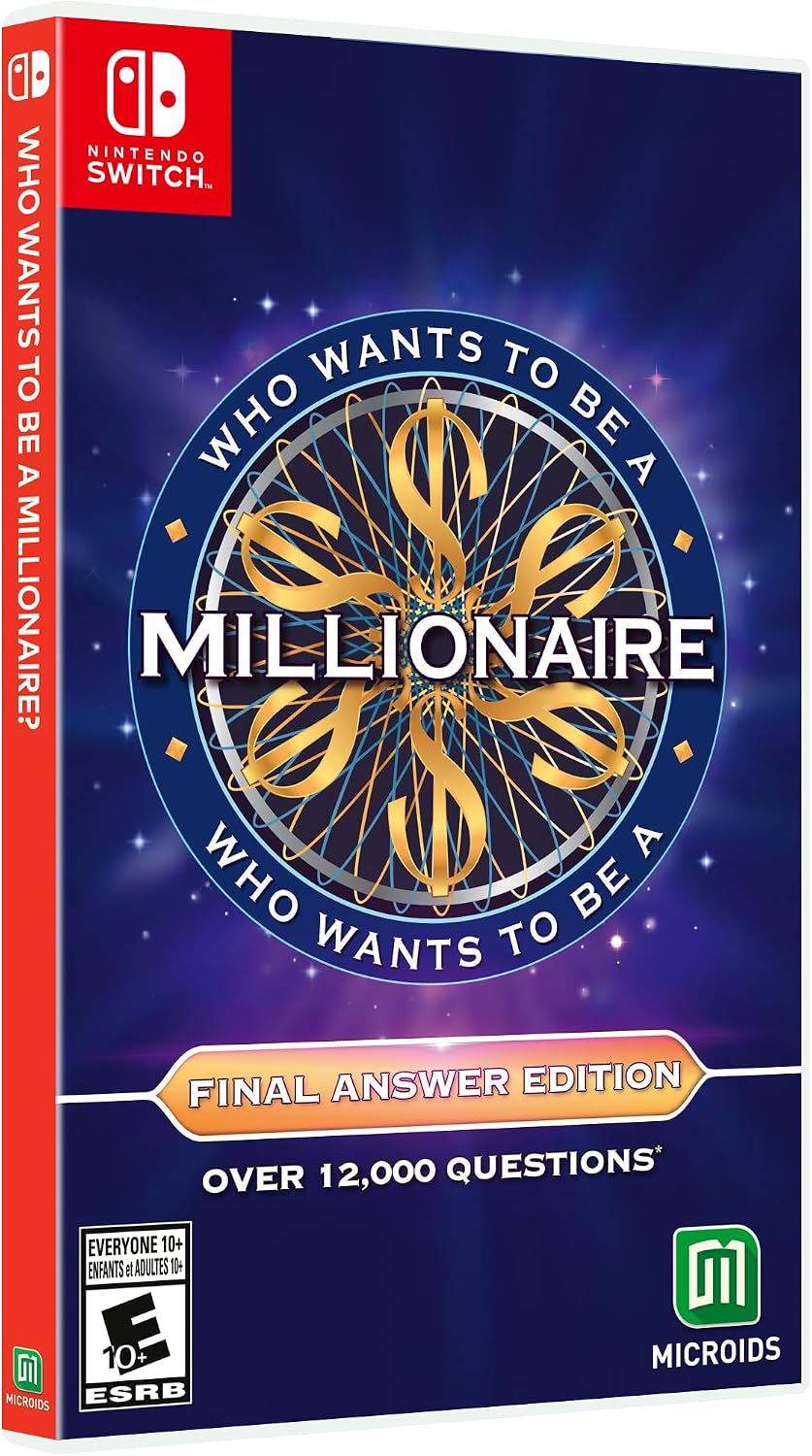 Who Wants to Be a Millionaire Games