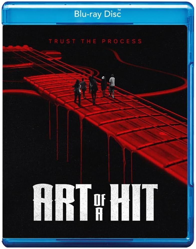 Art of a Hit Blu-rays