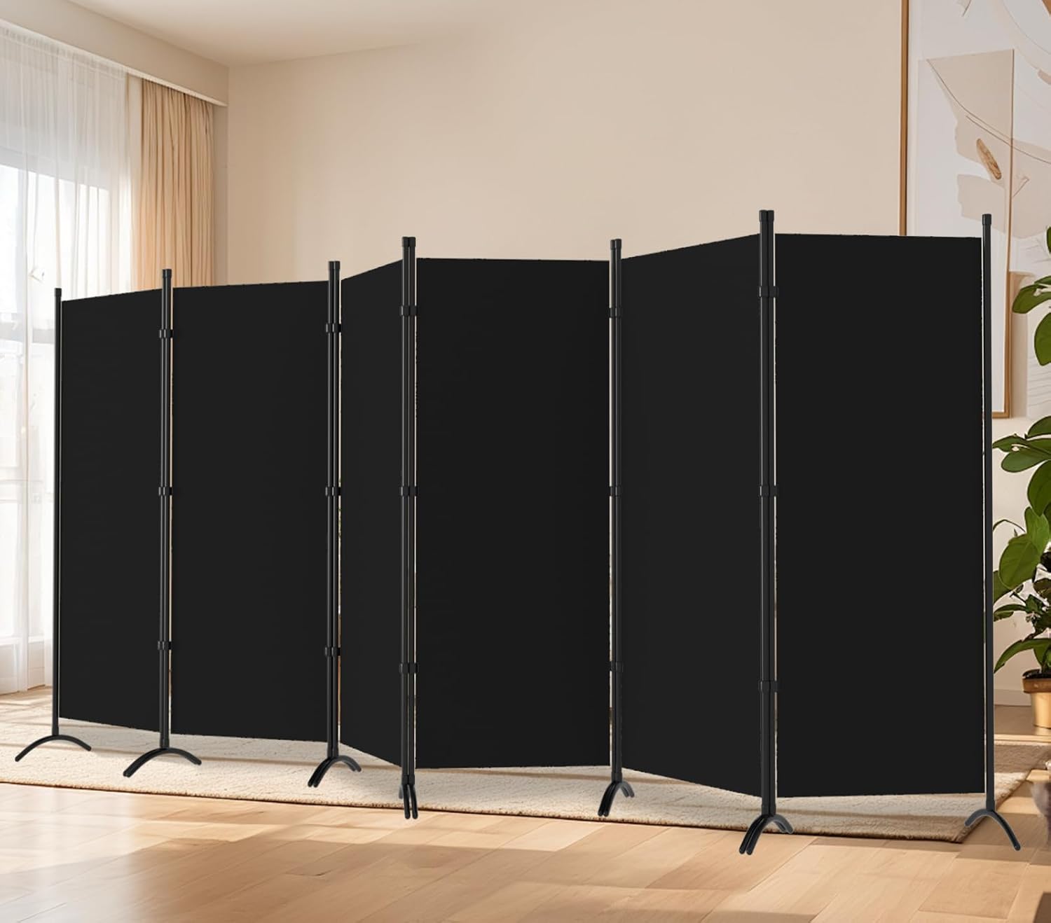 Folding Privacy Screen Dividers