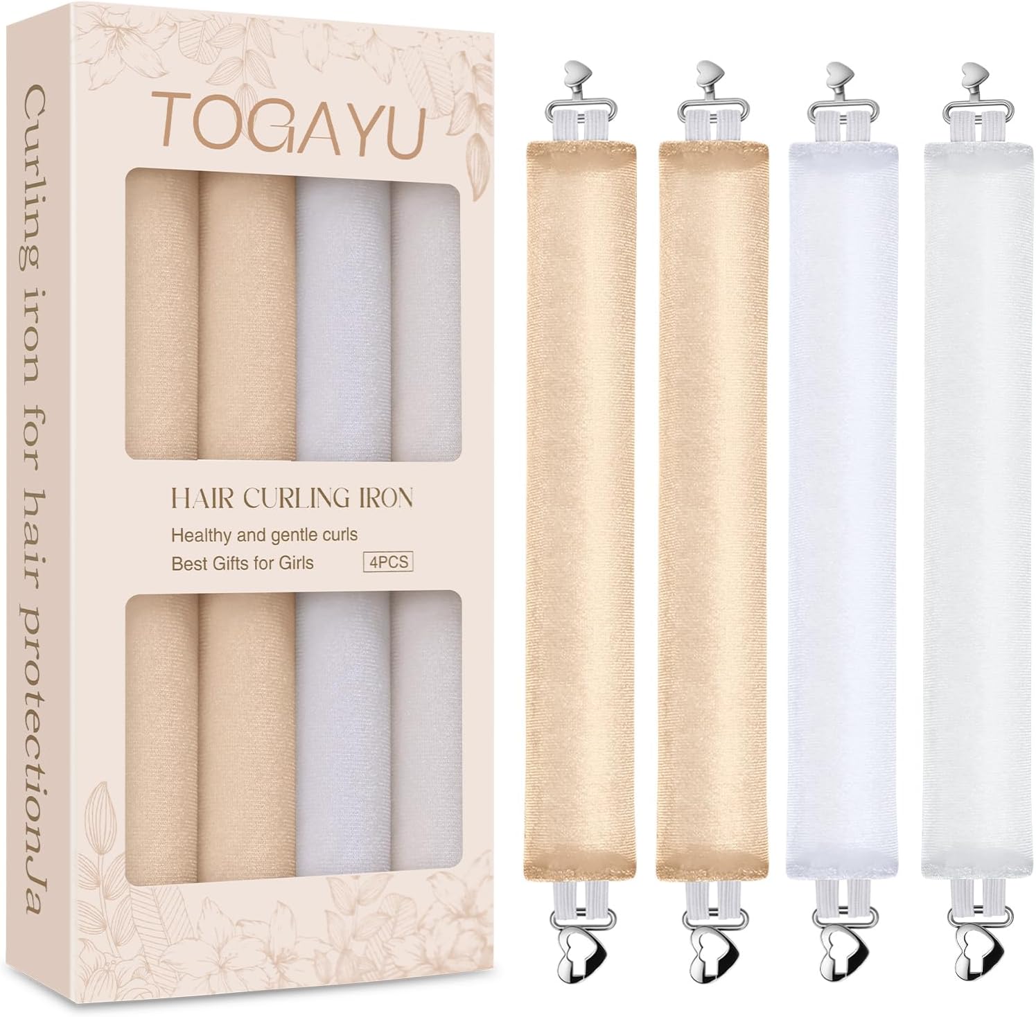 Togayu Heatless Curl Sets