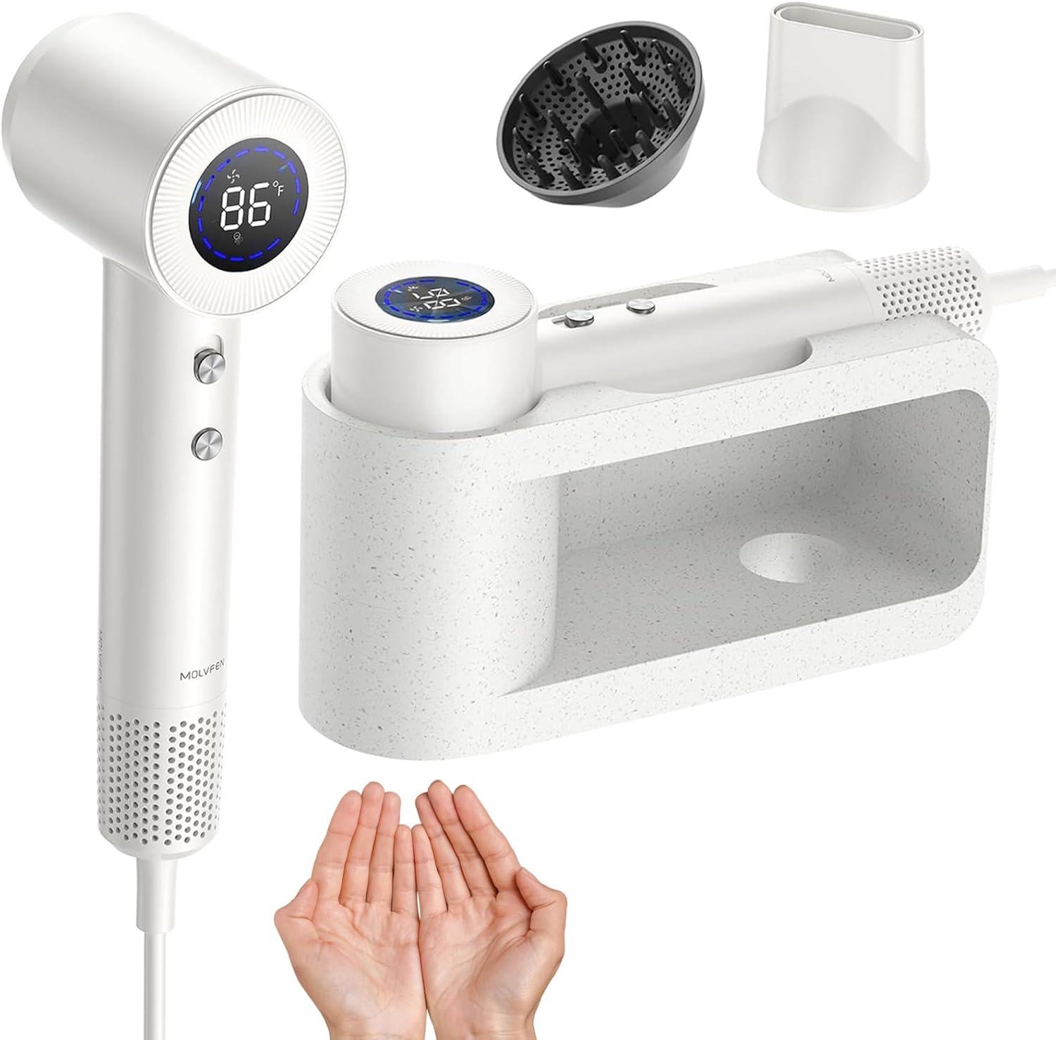 2-in-1 Hair Dryers