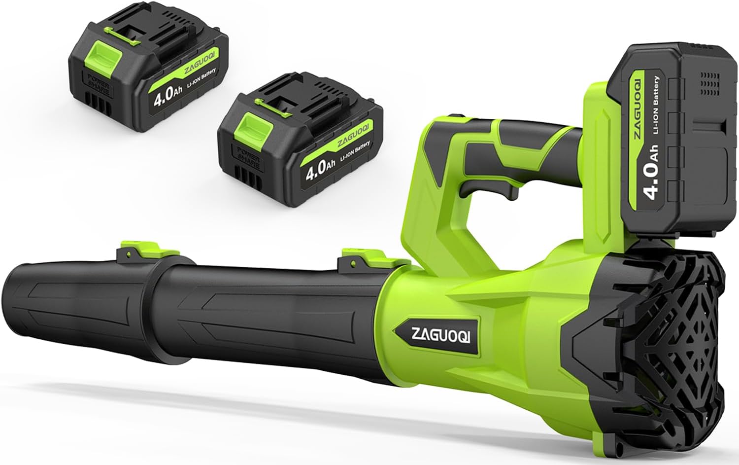 Cordless Electric Leaf Blowers
