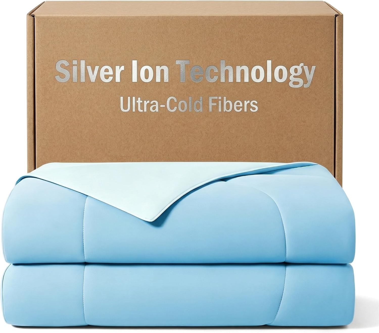 HLLBLL Silver Cooling Blankets