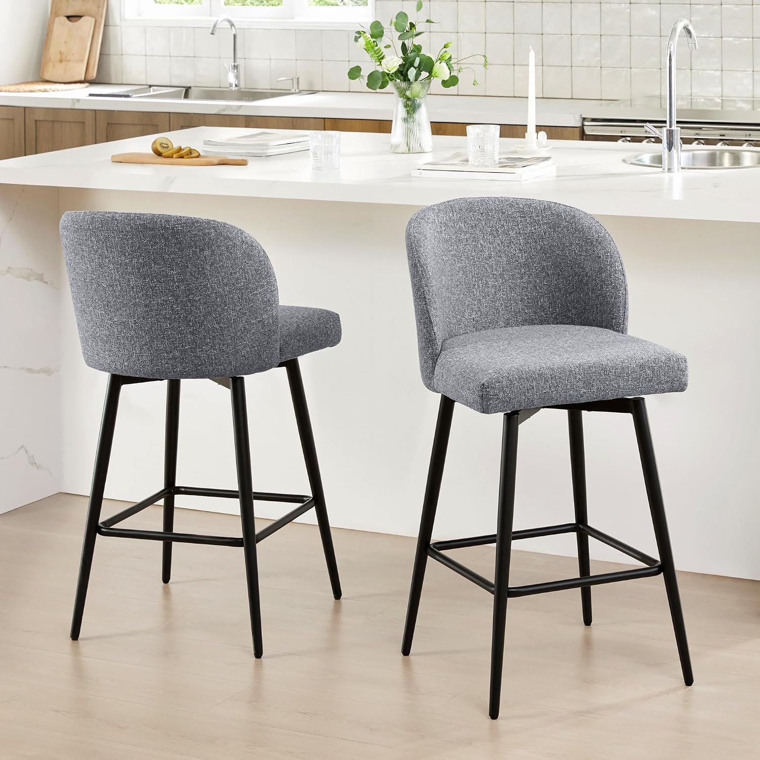 Watson & Whitely Counter Height Bar Stools