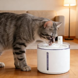 AQPUs Smart Water Fountains
