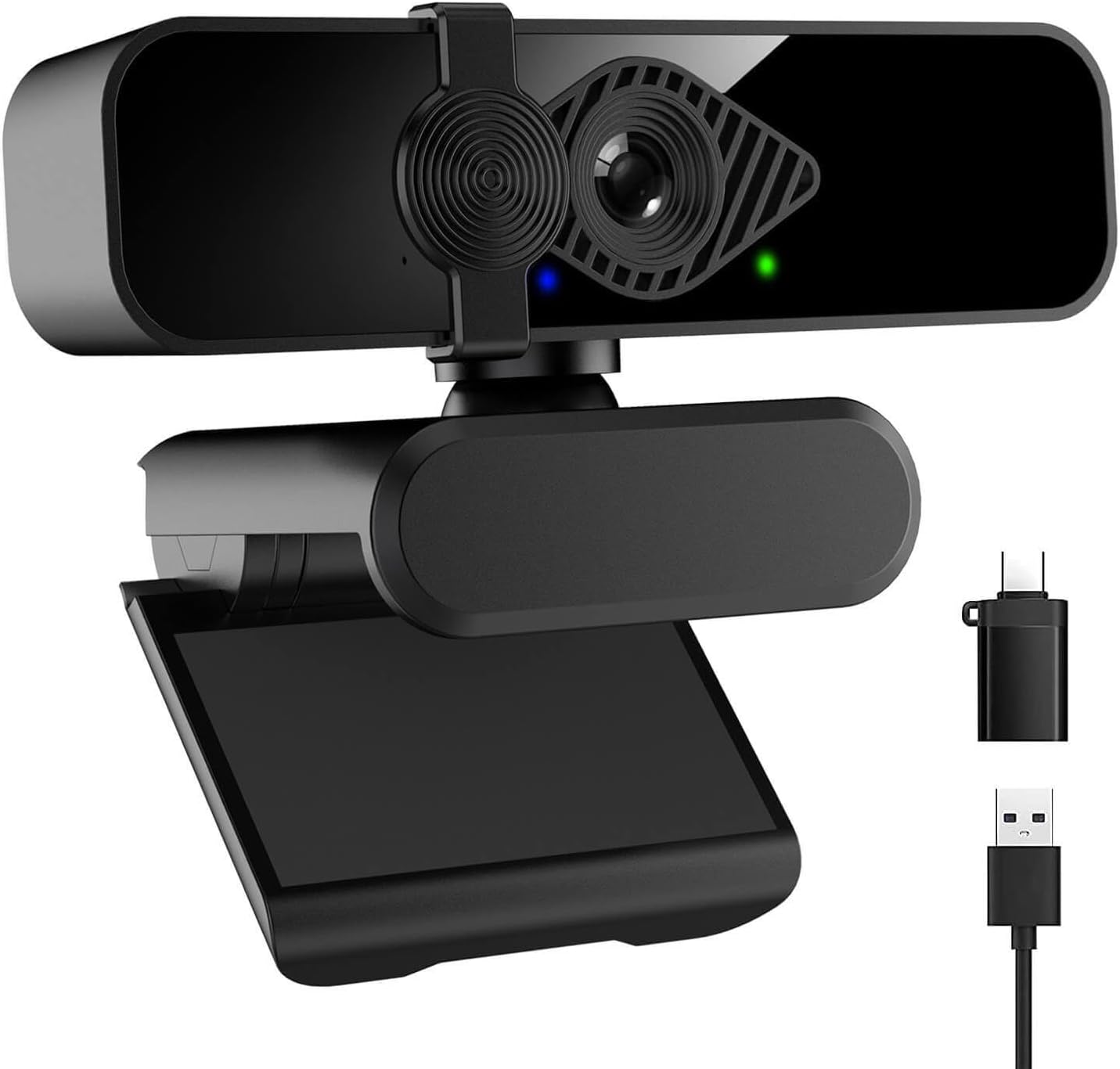 Dobuhont 2K Ultra HD Webcams