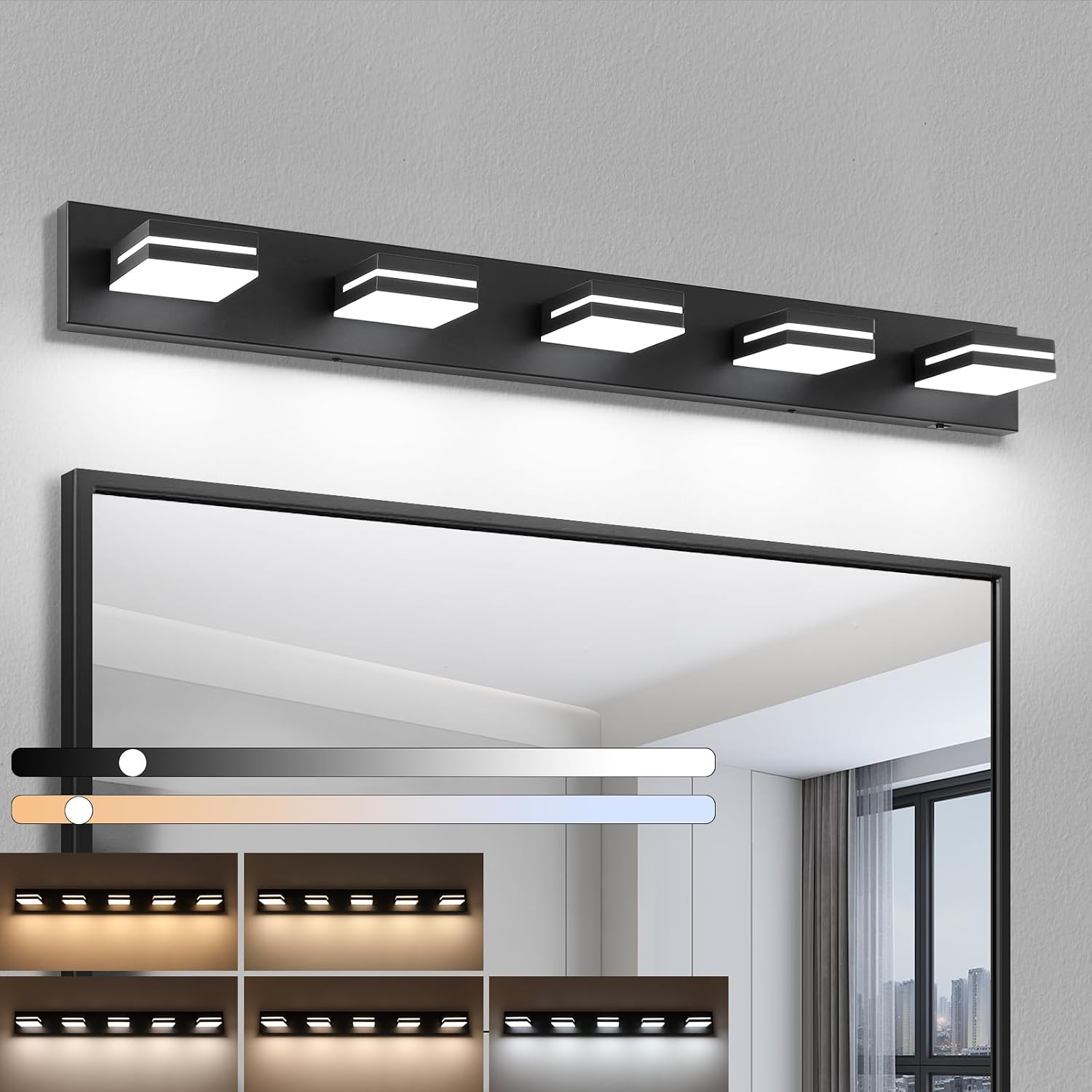 Liilokte Vanity Lighting Fixtures