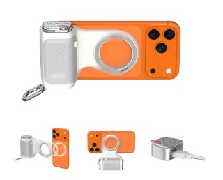 Camera Grip - for Native Camera Control