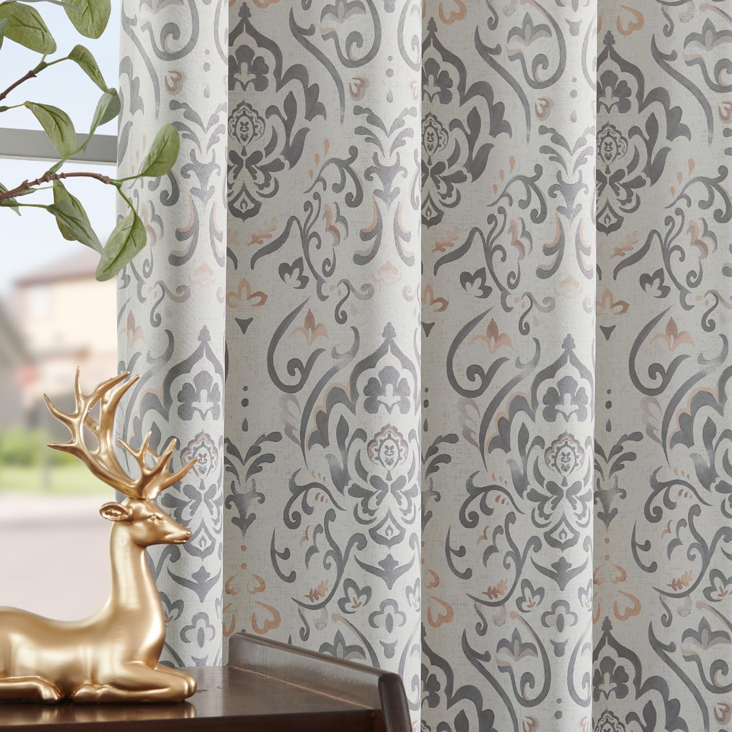 Lazzzy Blackout Curtains