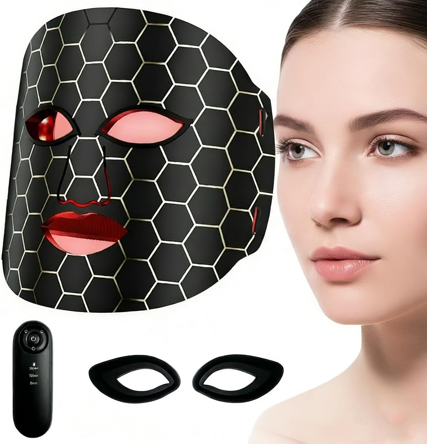 Yoicee LED Light Therapy Masks