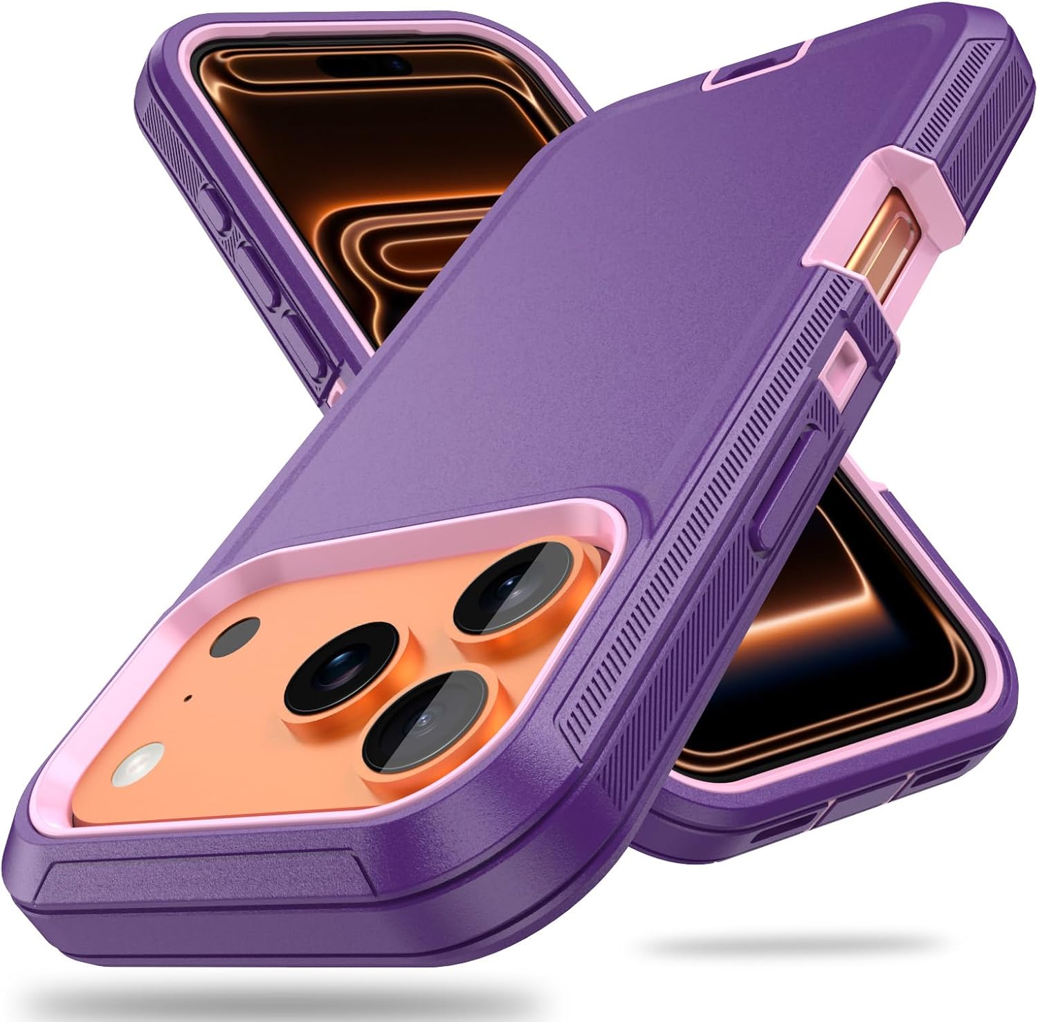 ACAGET iPhone 17 Pro Max Cases