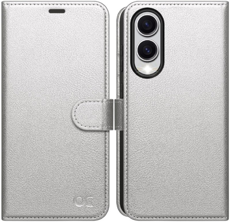 OCASE Galaxy S25 Edge Wallet Cases