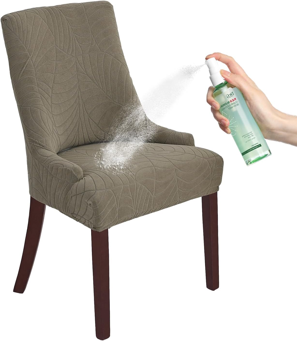 Wingback Chair Covers