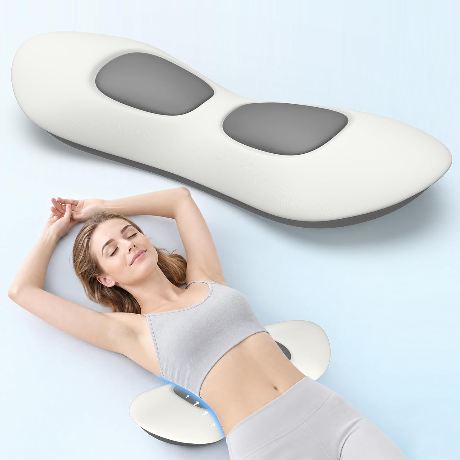 Lumbar Support Pillows
