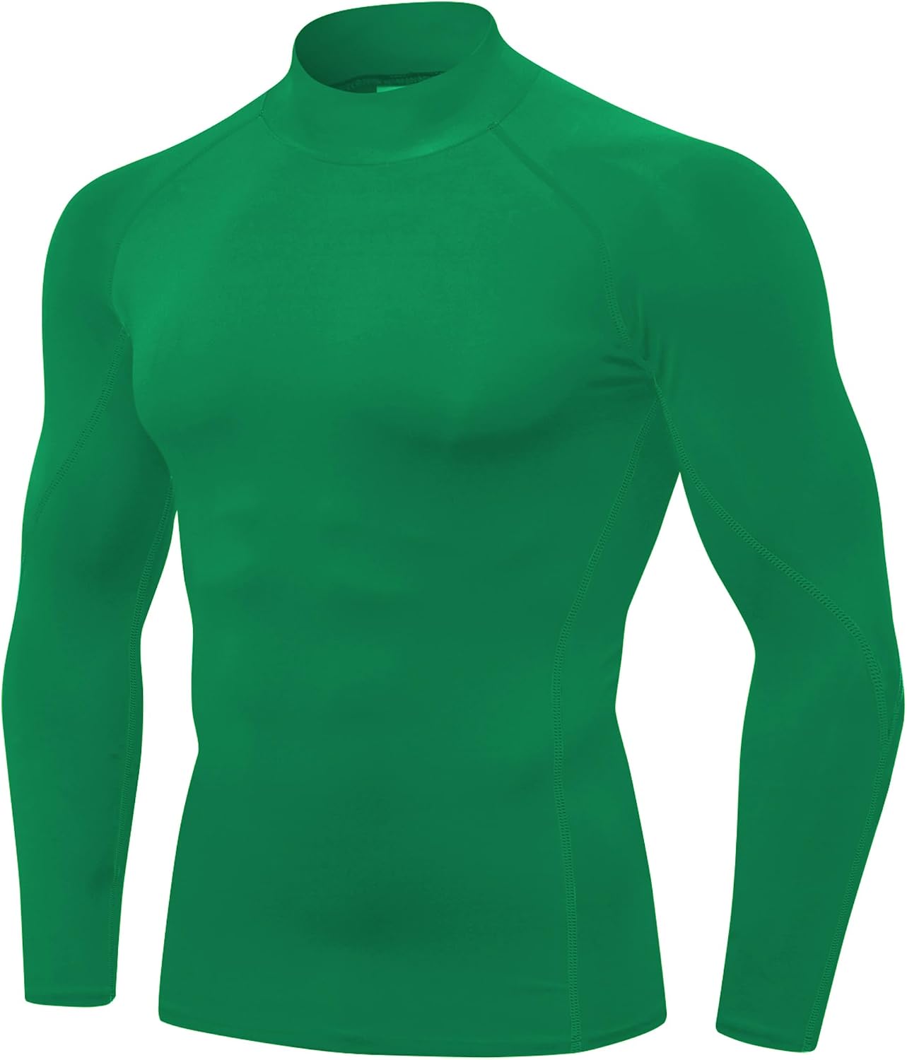 SPVISE Green Compression Shirts