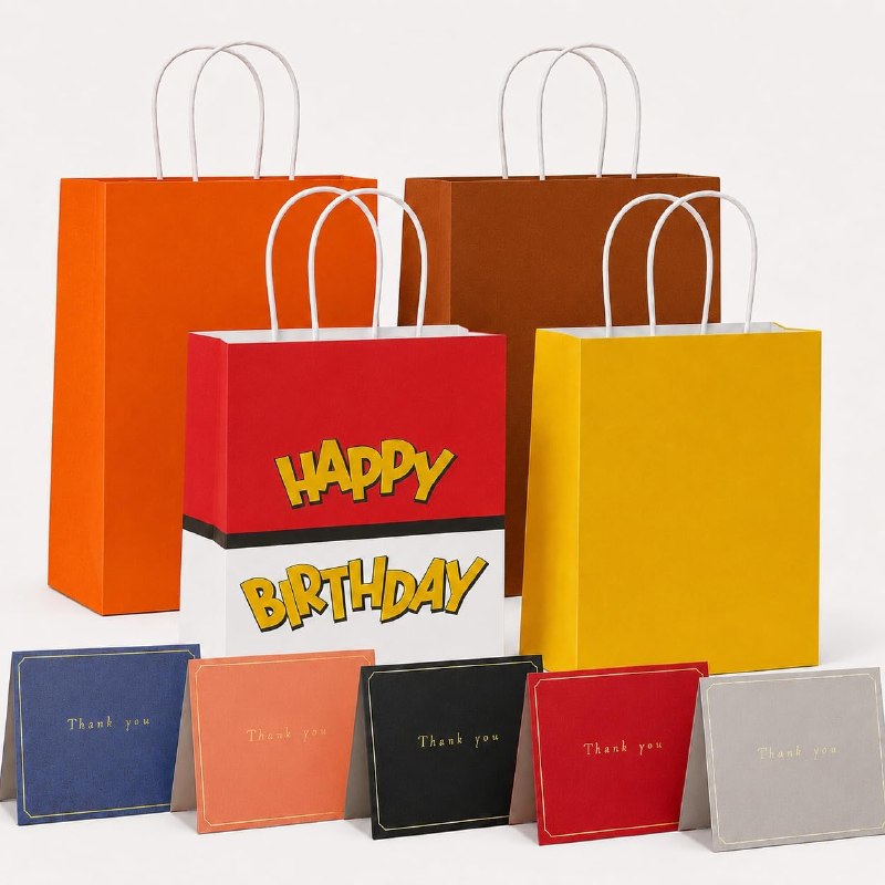 Anverion Party Favor Bags