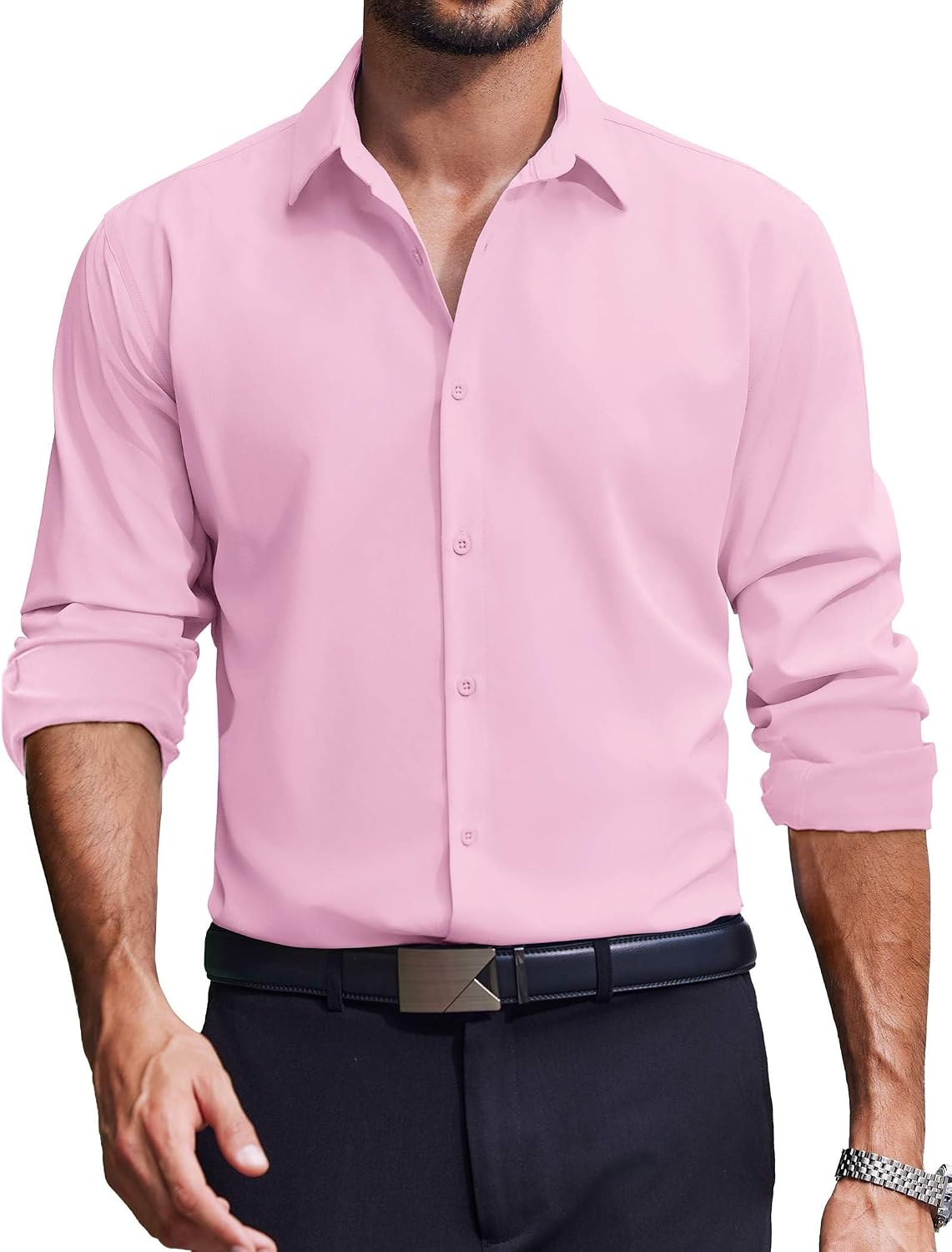 COOFANDY Men's Dress Shirts