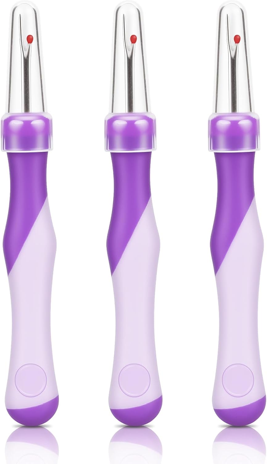 3 Purple Seam Rippers