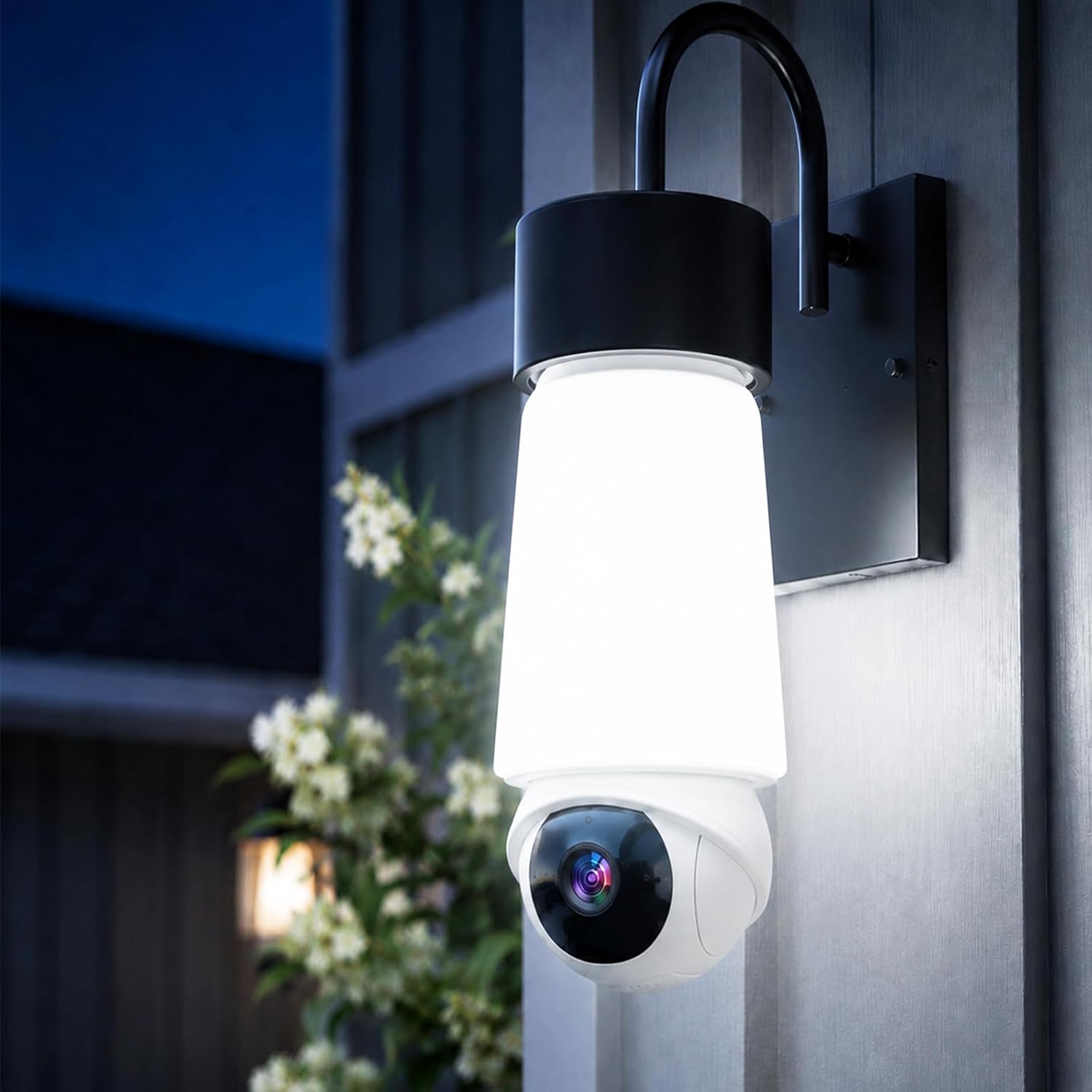 Light Bulb Security Cameras