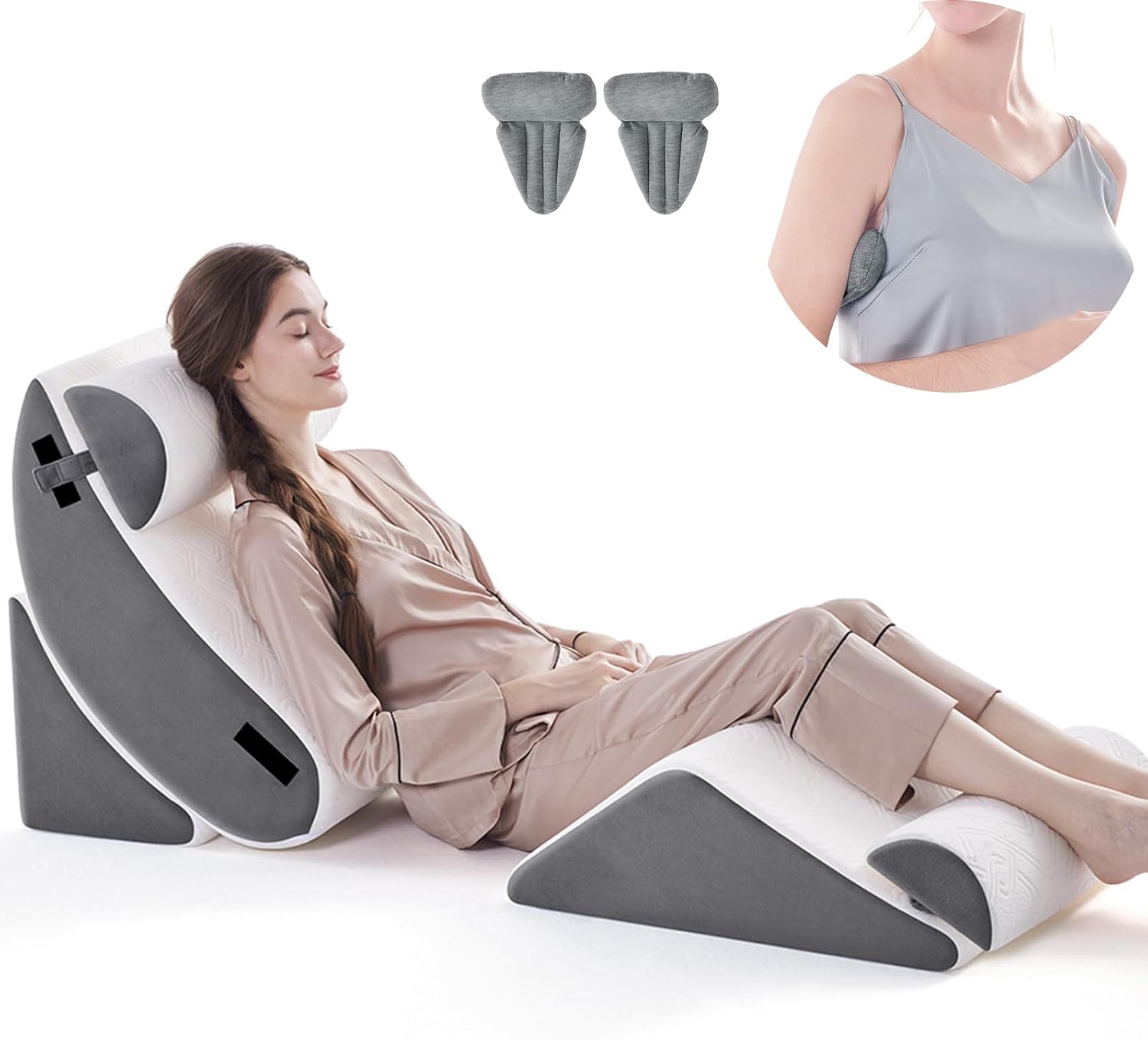 Memory Foam Surgery Wedges