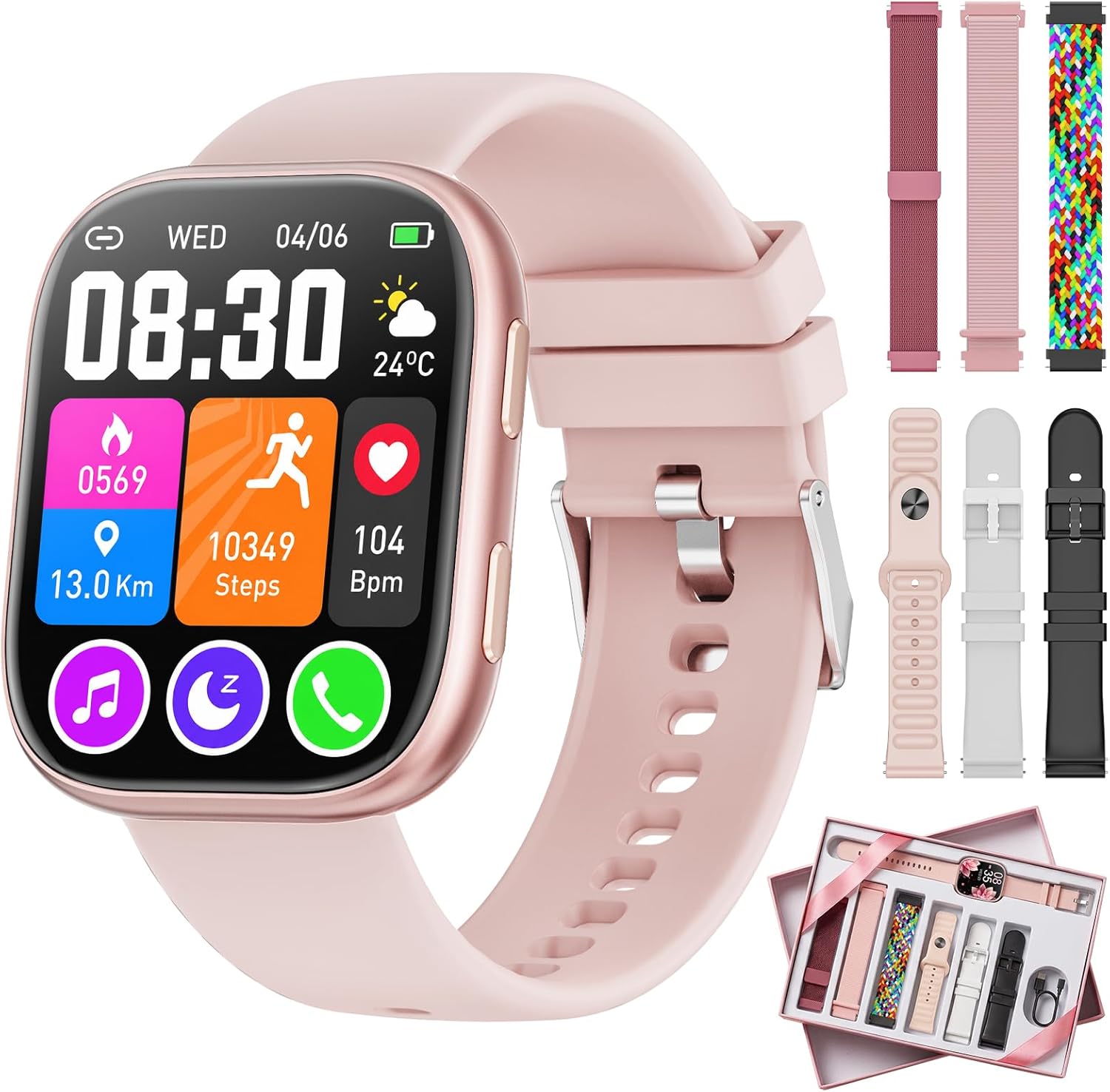 Mingtawn Smart Watches (7 Bands