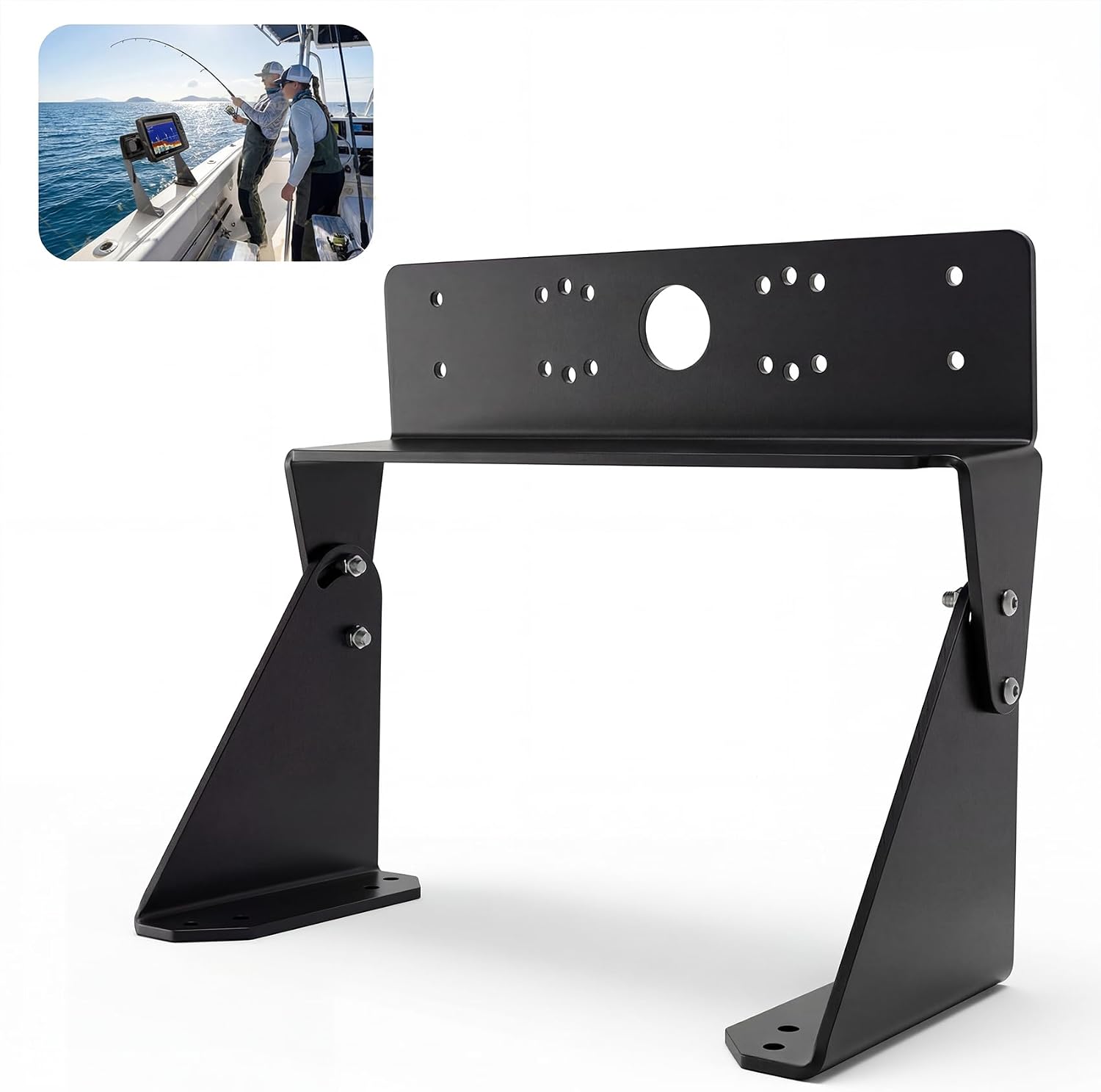 Fish Finder Graph Mounts
