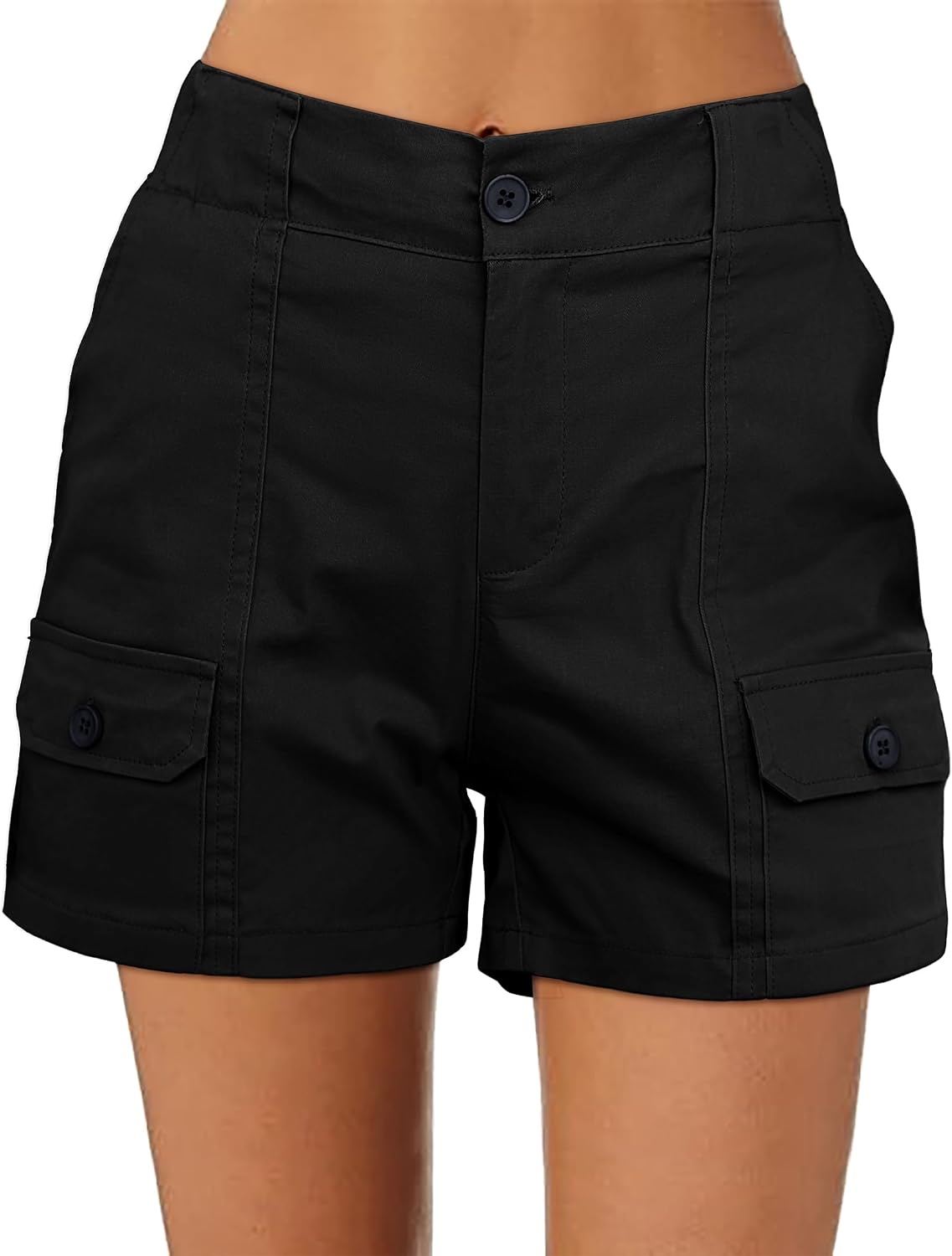 Luvamia Cargo Shorts