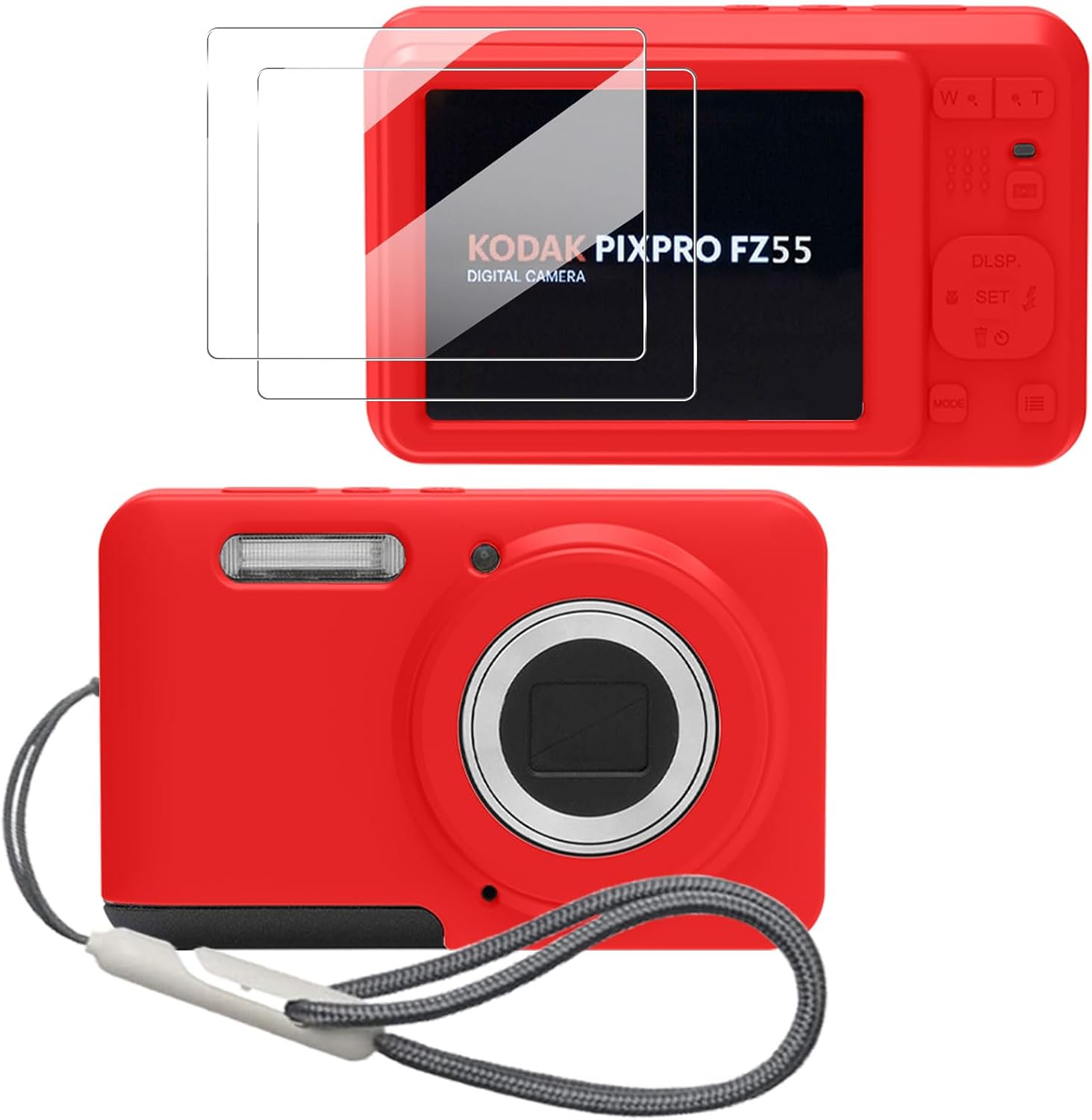 Kodak PIXPRO FZ55 Camera Cases