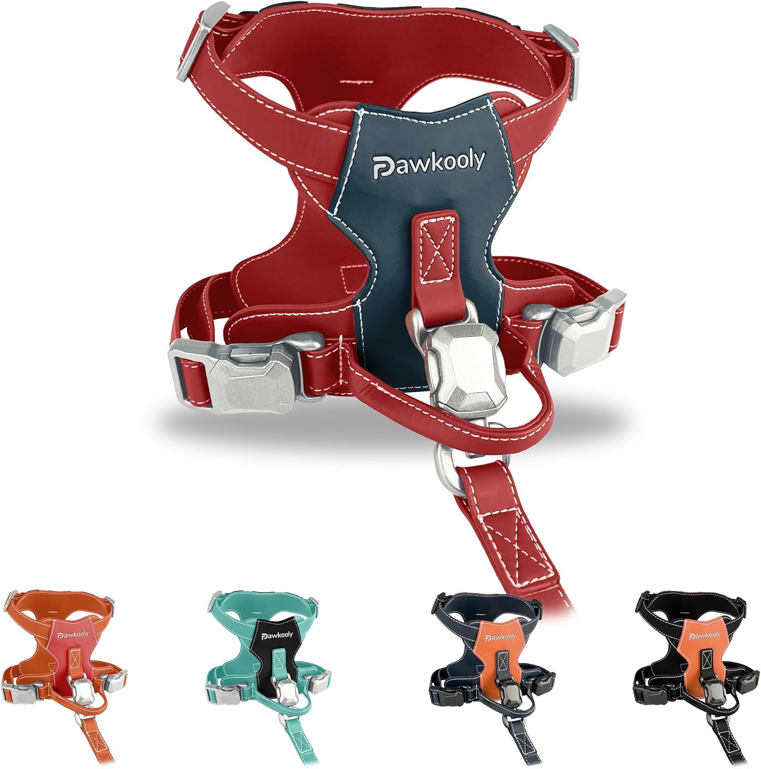 Pawkooly MagEase Dog Harnesses